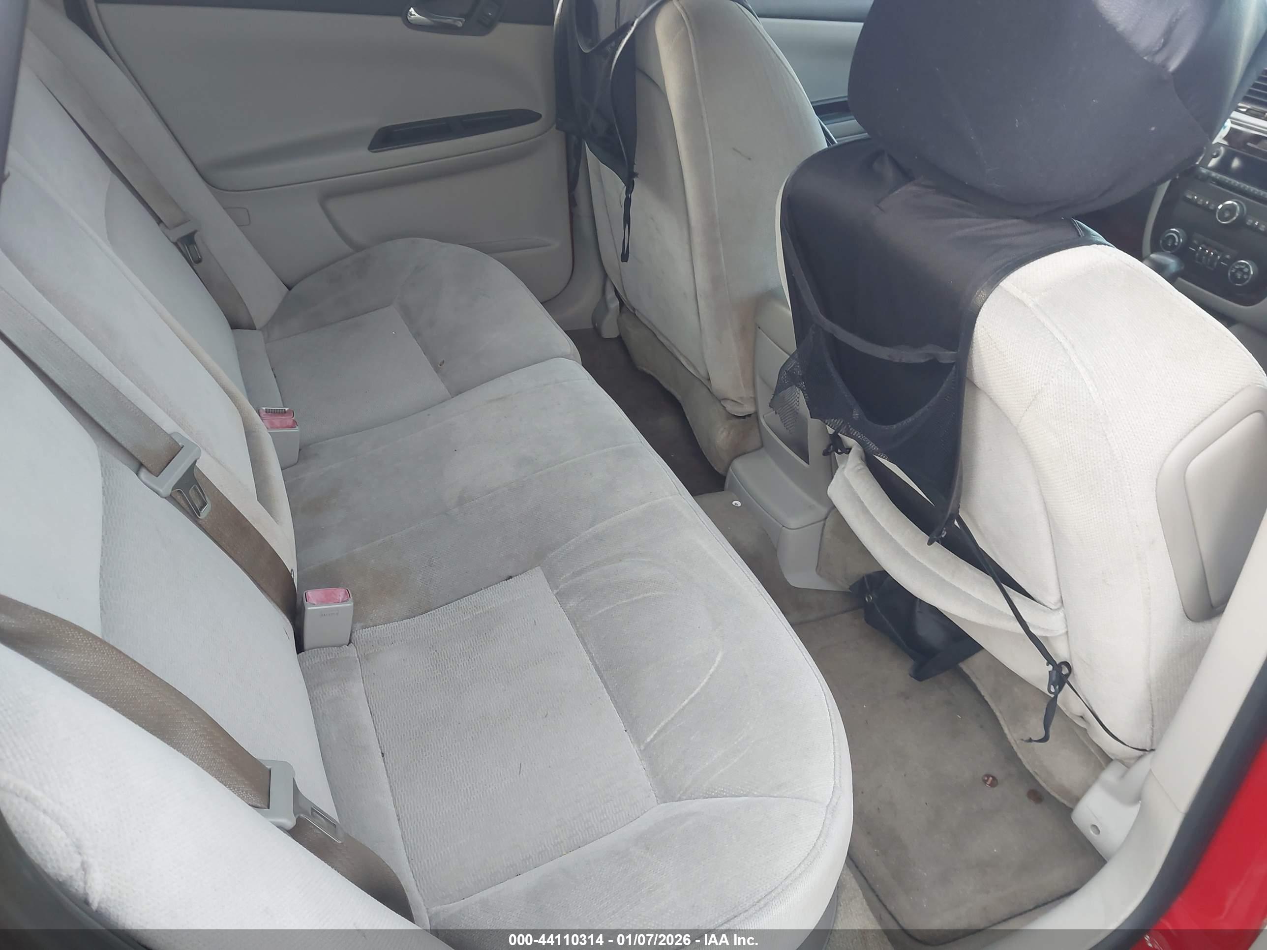 CHEVROLET IMPALA image 8