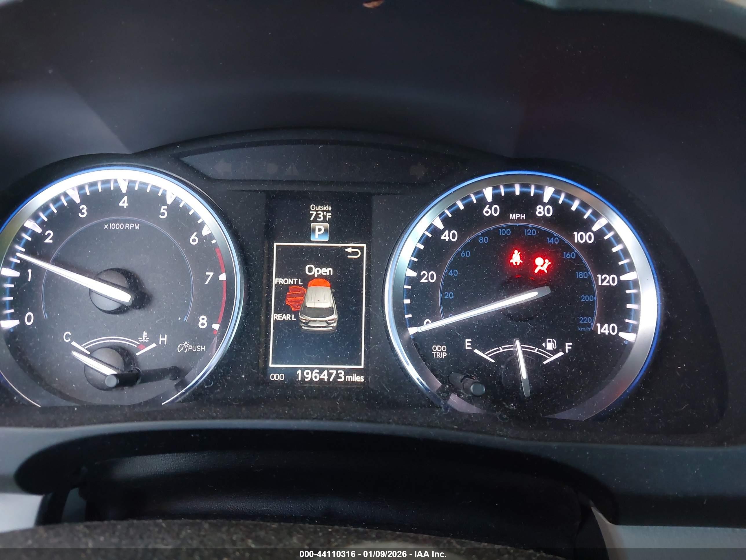 TOYOTA HIGHLANDER image 7