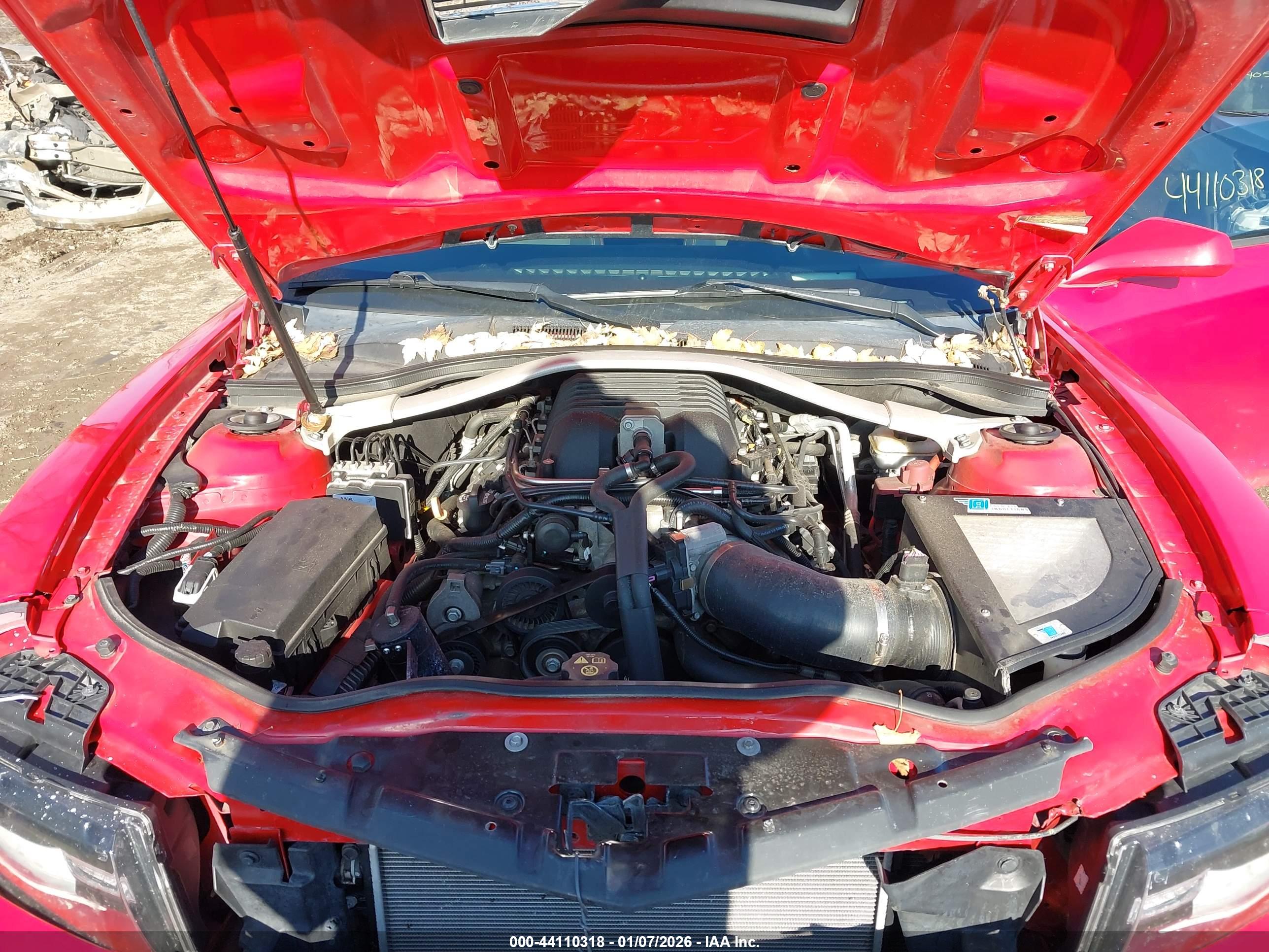 CHEVROLET CAMARO image 10