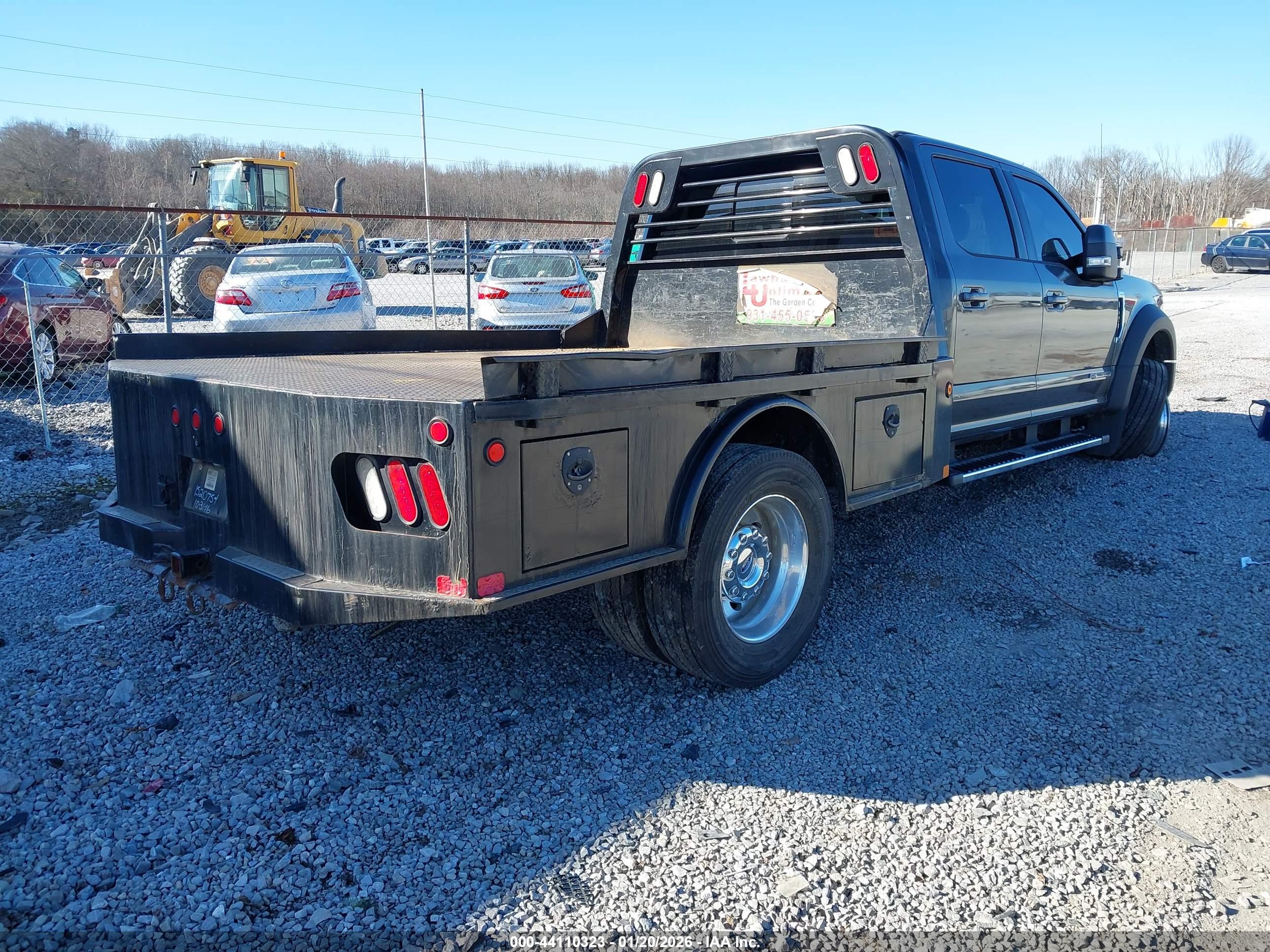FORD F-450 image 4