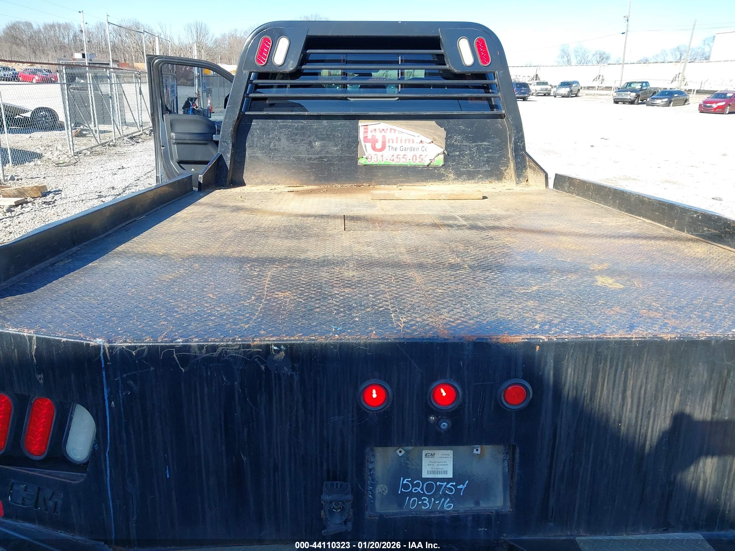 FORD F-450 image 7