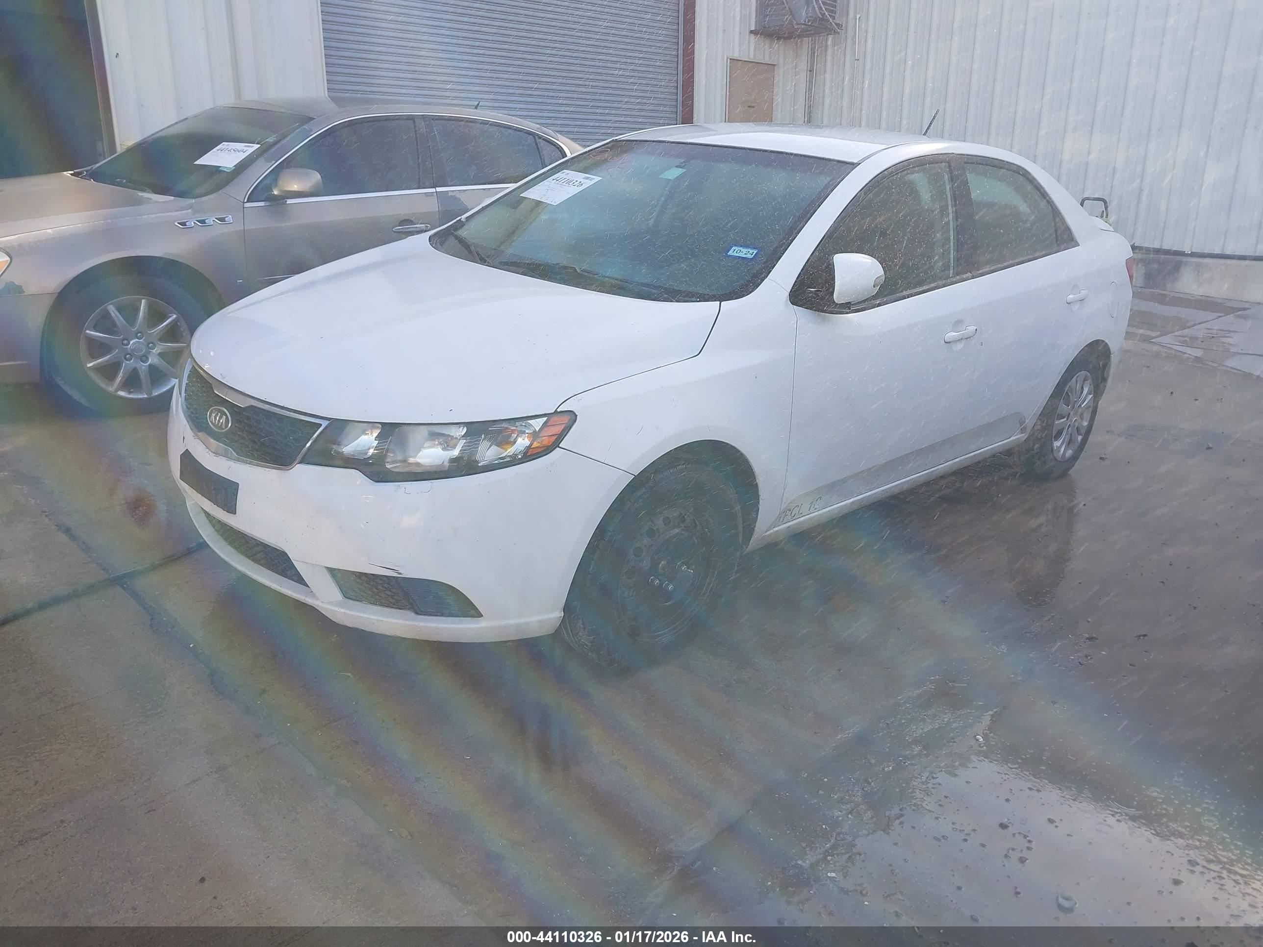 KIA FORTE image 2