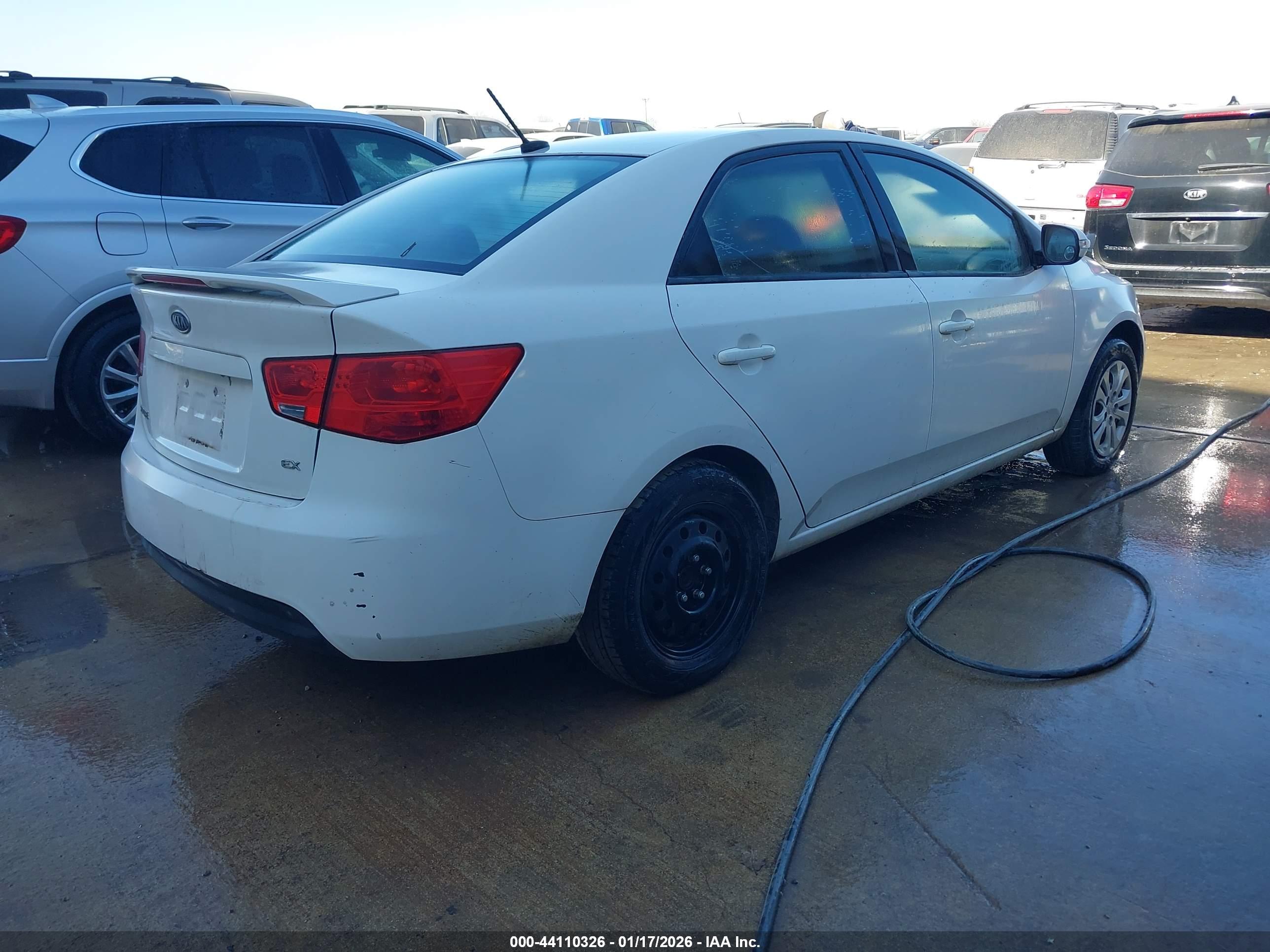 KIA FORTE image 4
