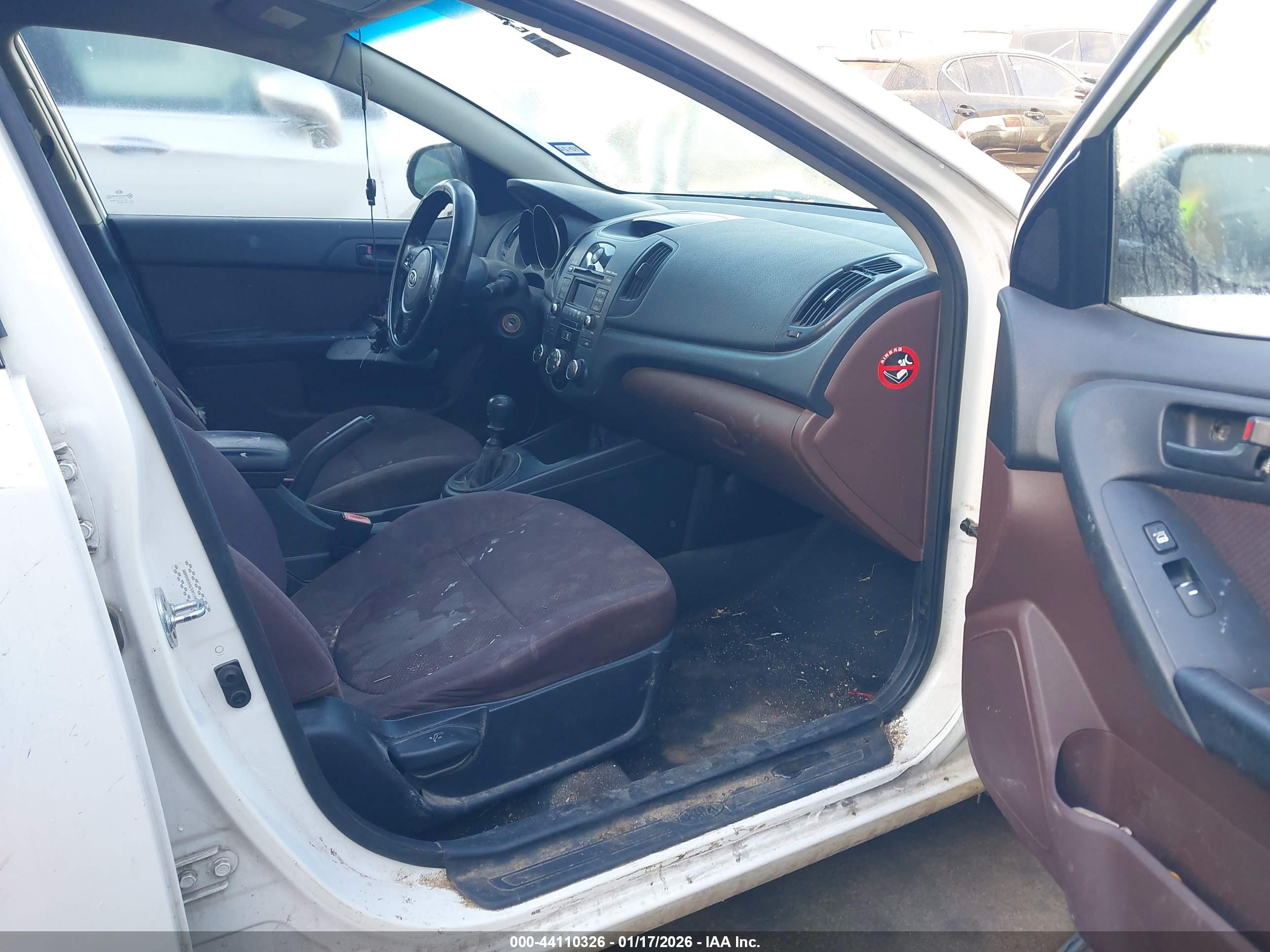 KIA FORTE image 5