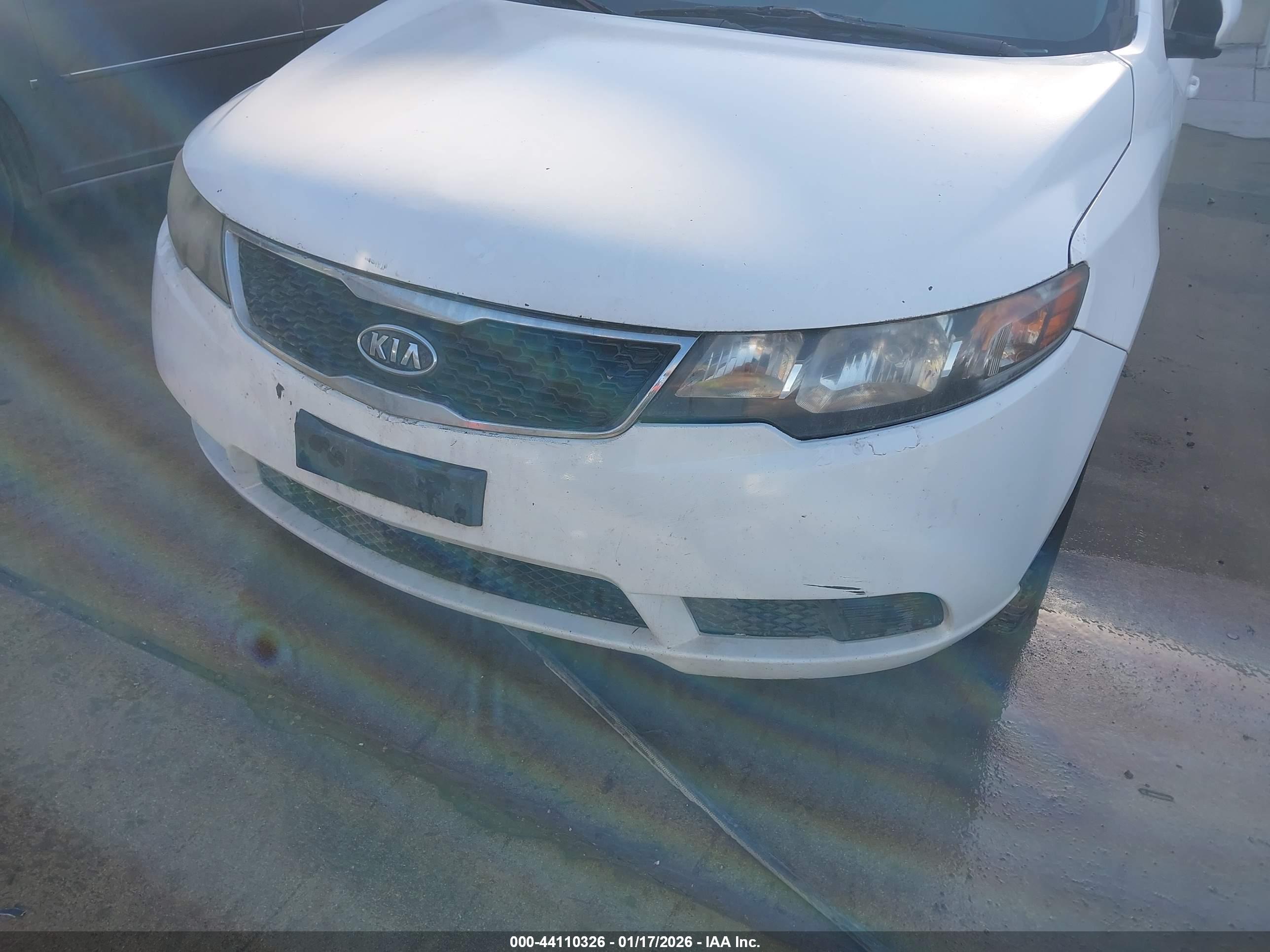 KIA FORTE image 6