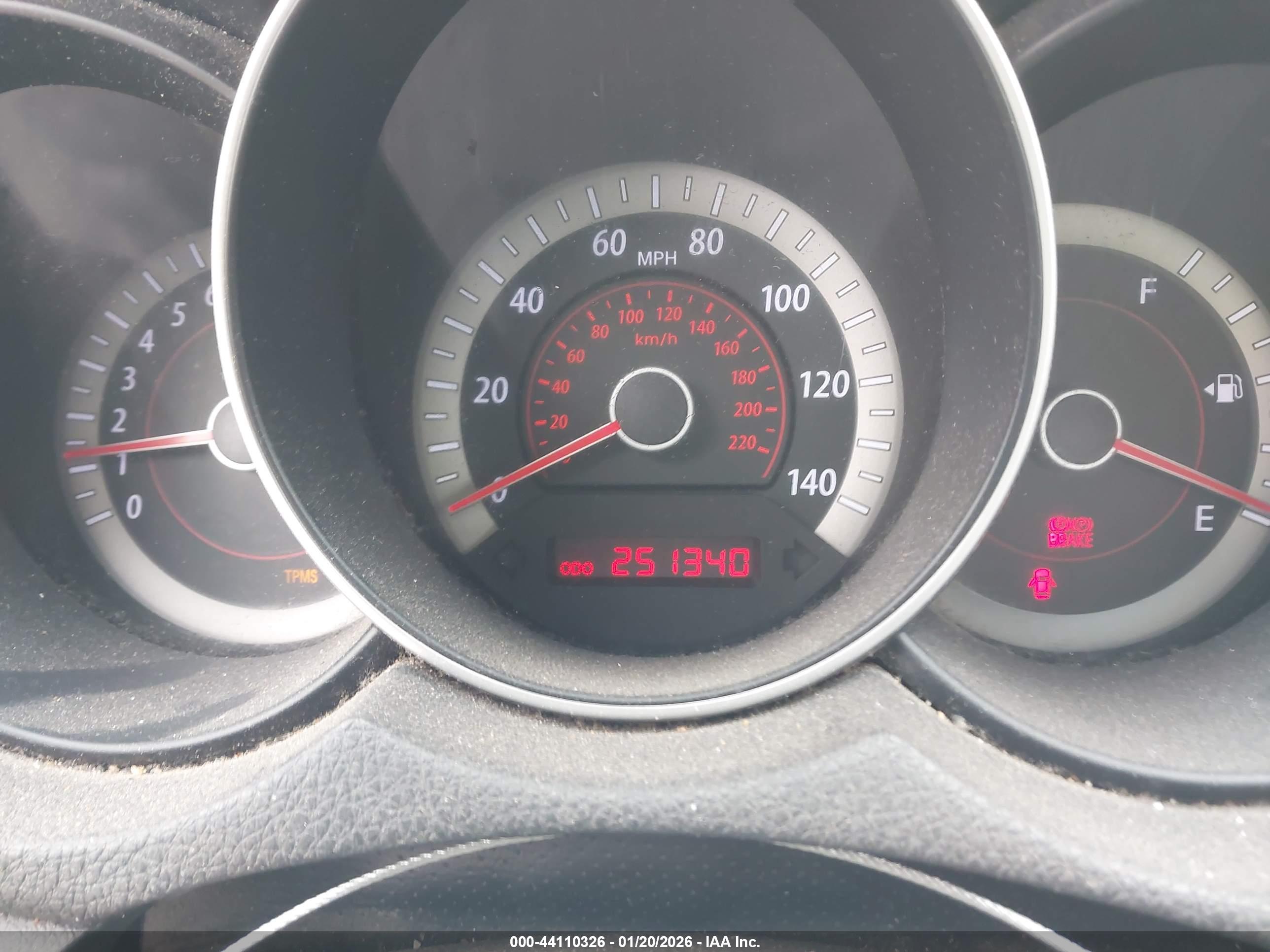 KIA FORTE image 7