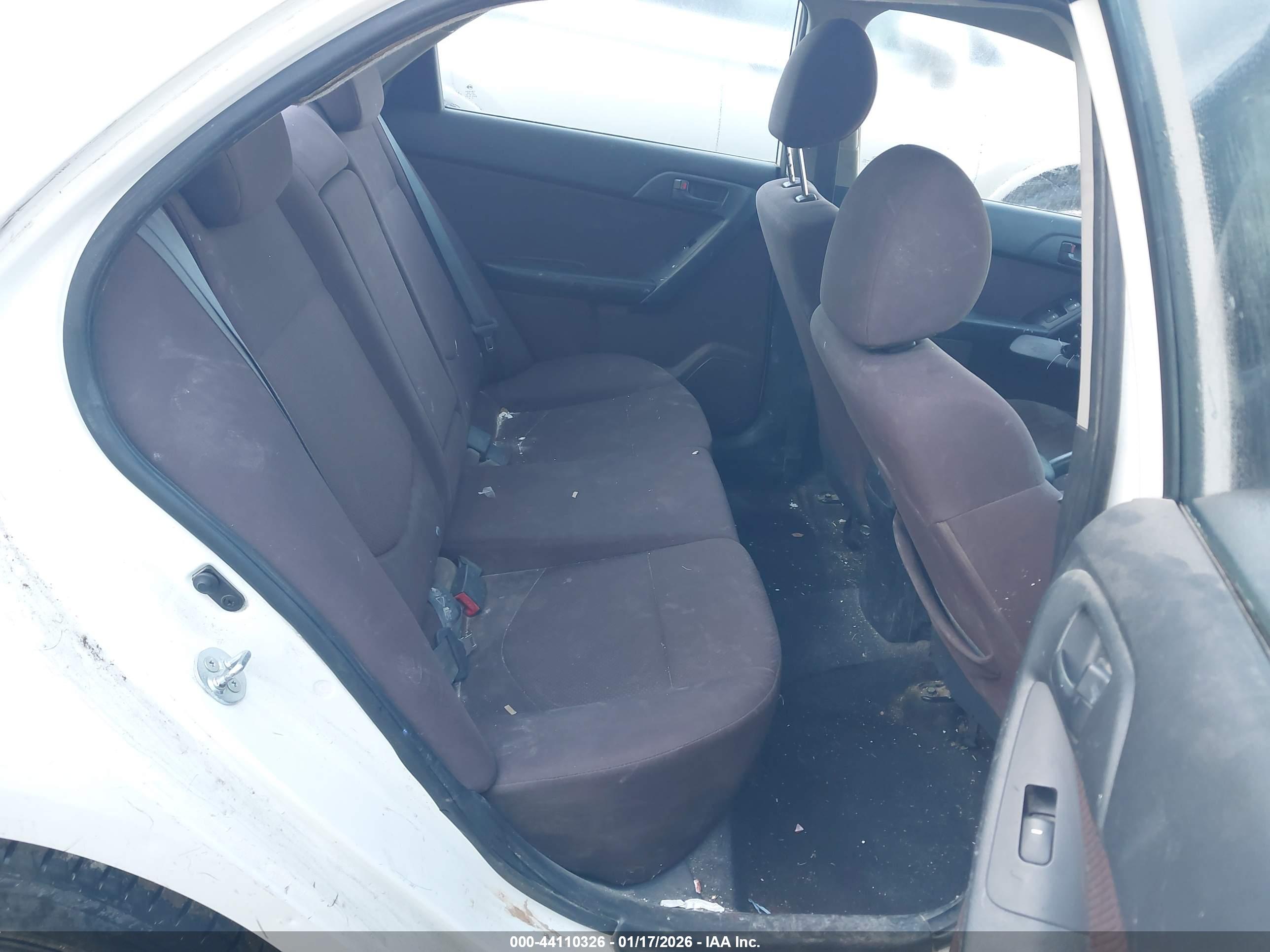 KIA FORTE image 8