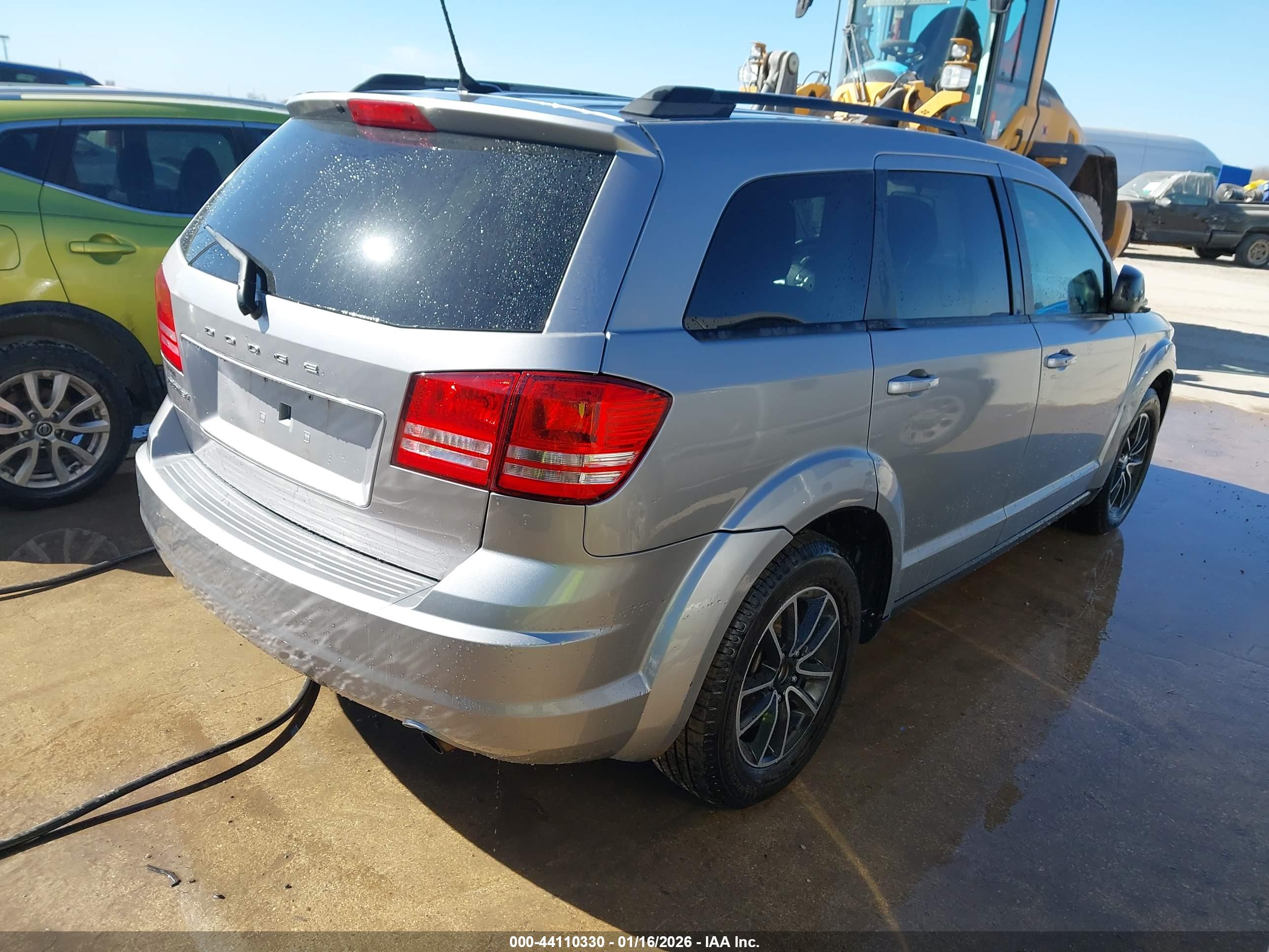 DODGE JOURNEY image 4