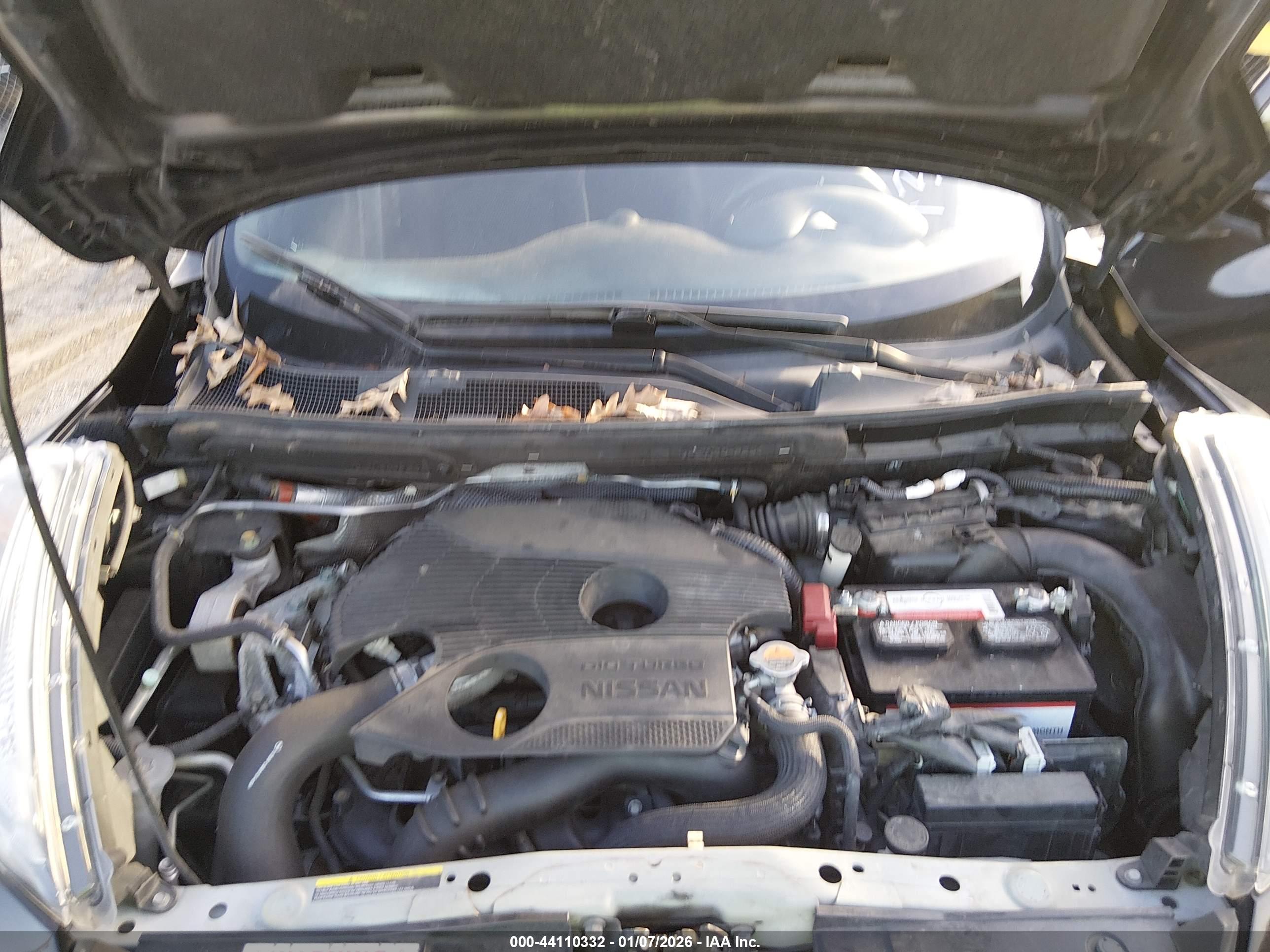 NISSAN JUKE image 10