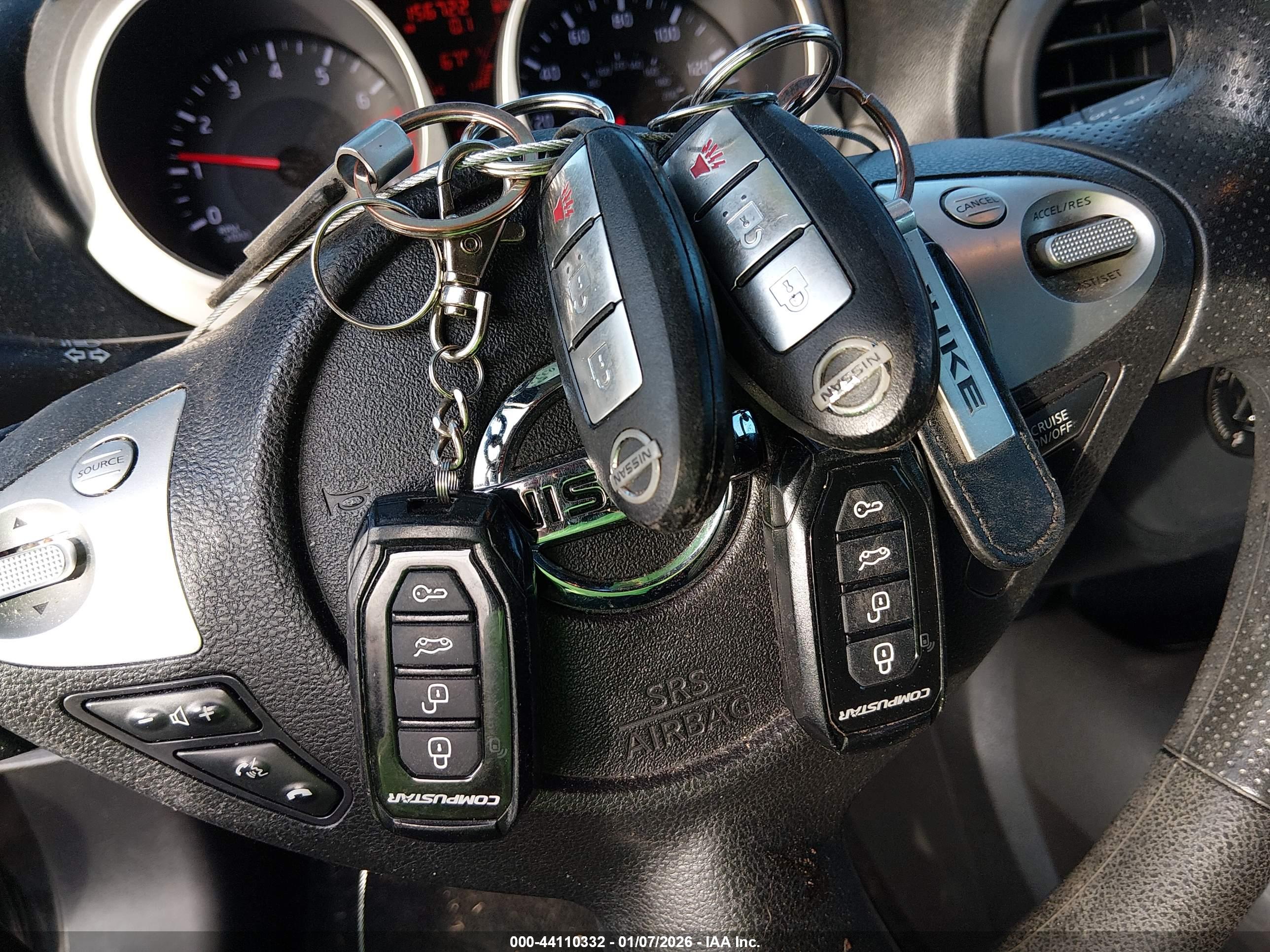 NISSAN JUKE image 11