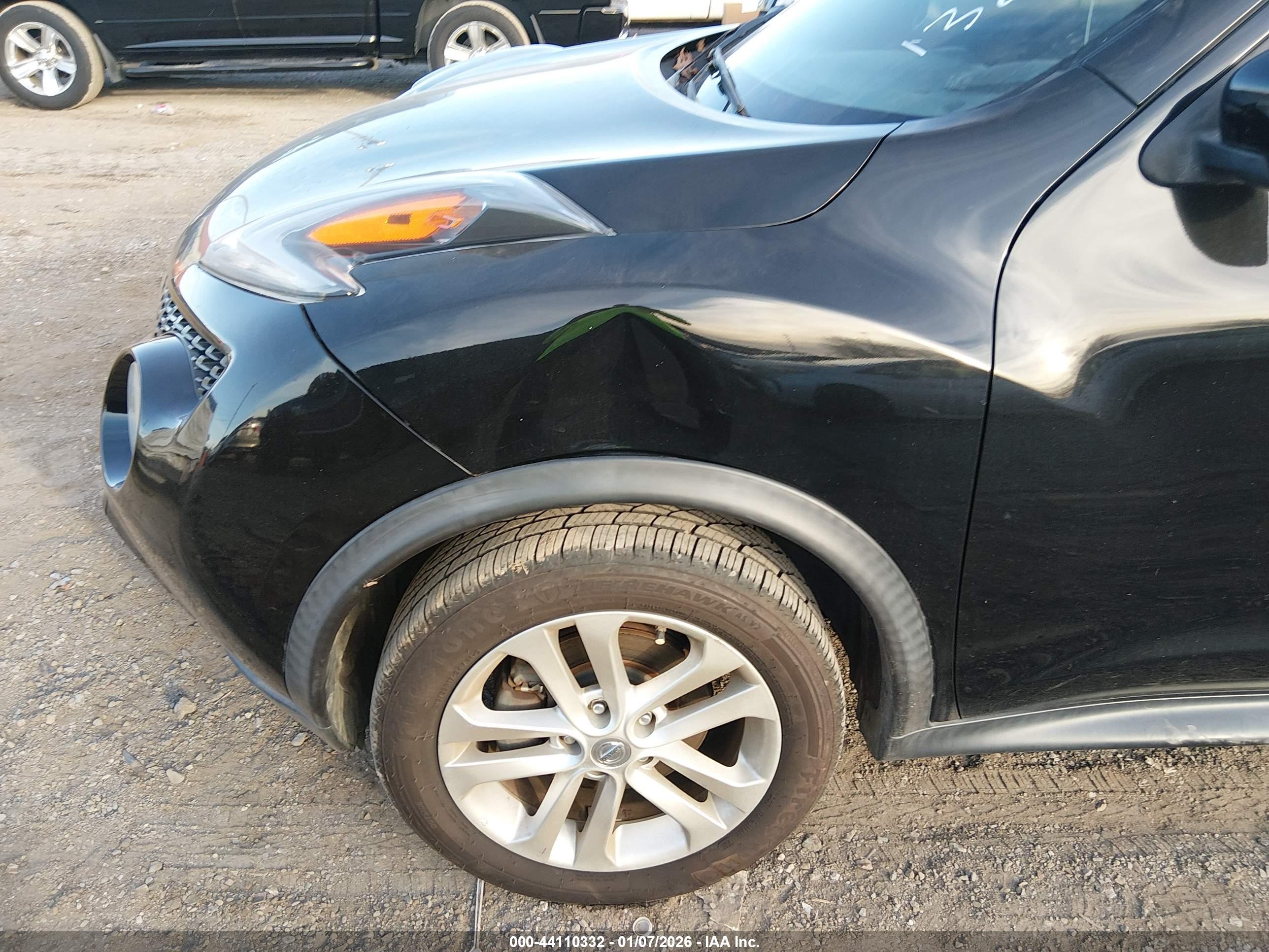 NISSAN JUKE image 6