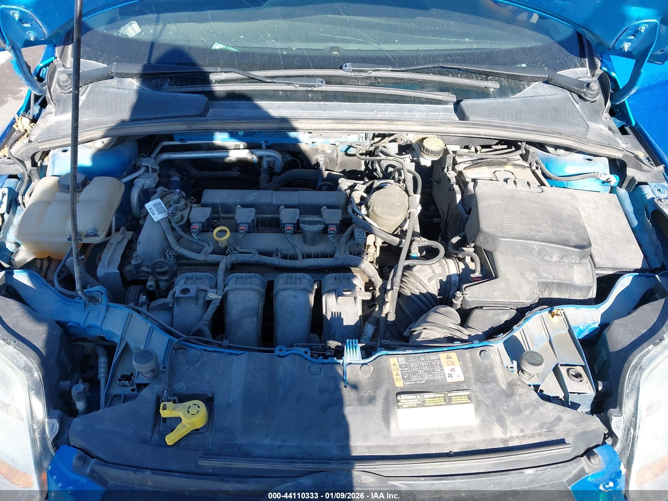 FORD FOCUS image 10