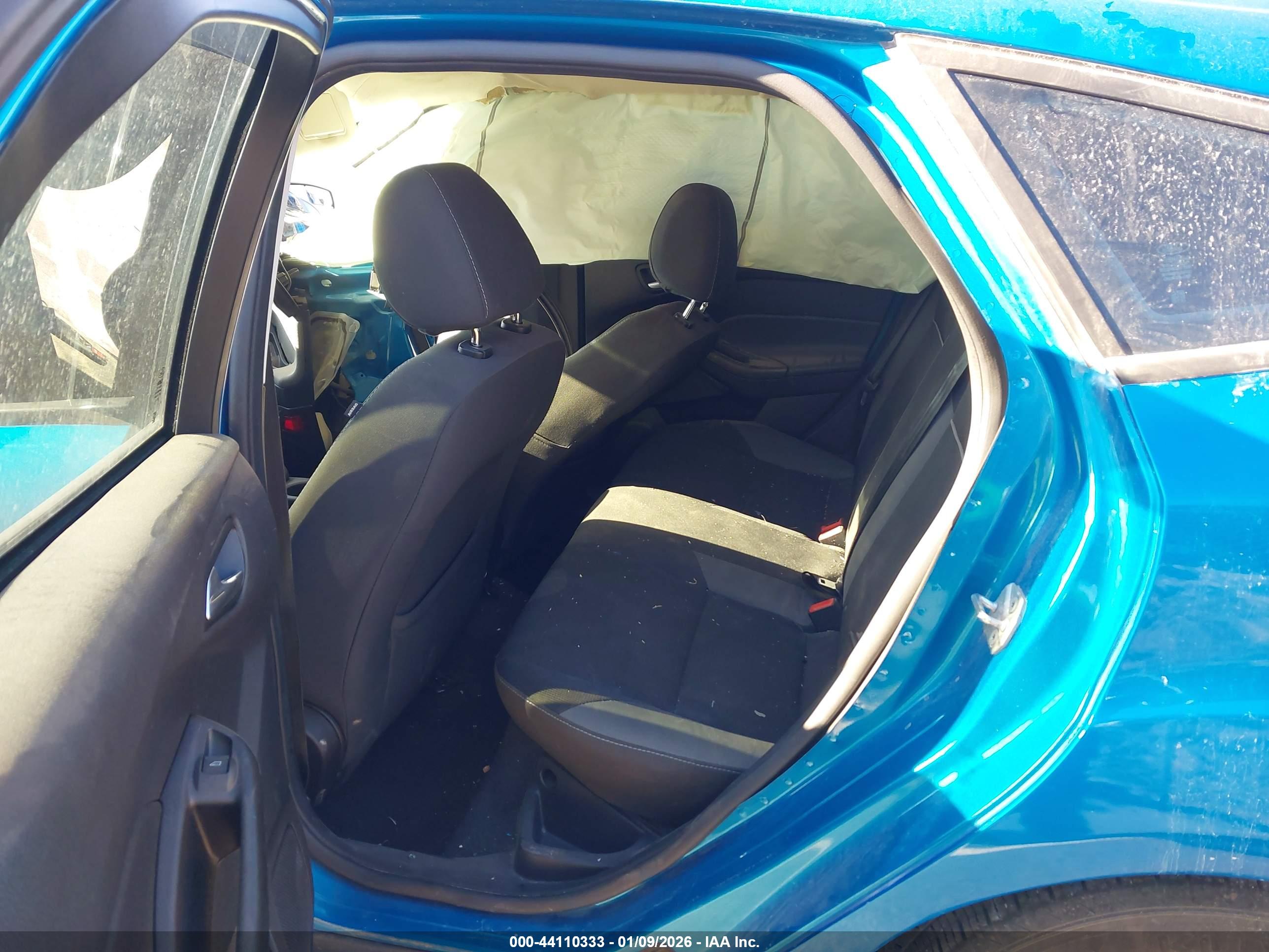 FORD FOCUS image 8