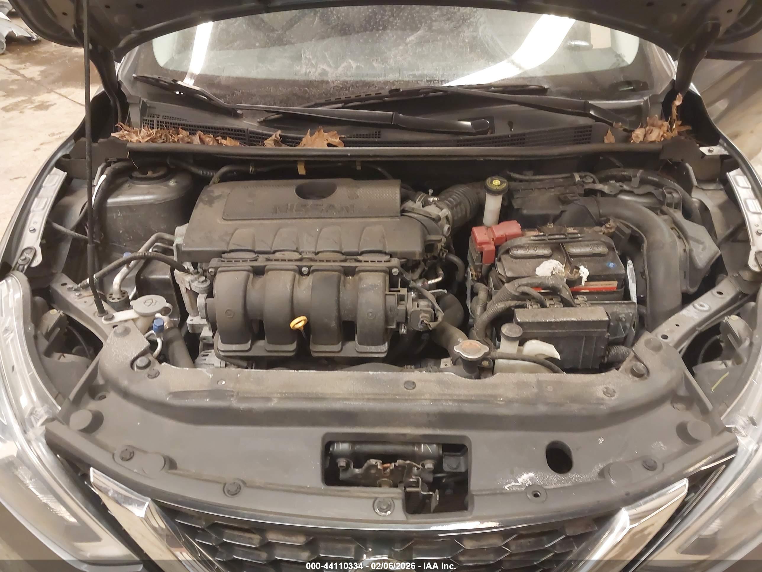 NISSAN SENTRA image 10