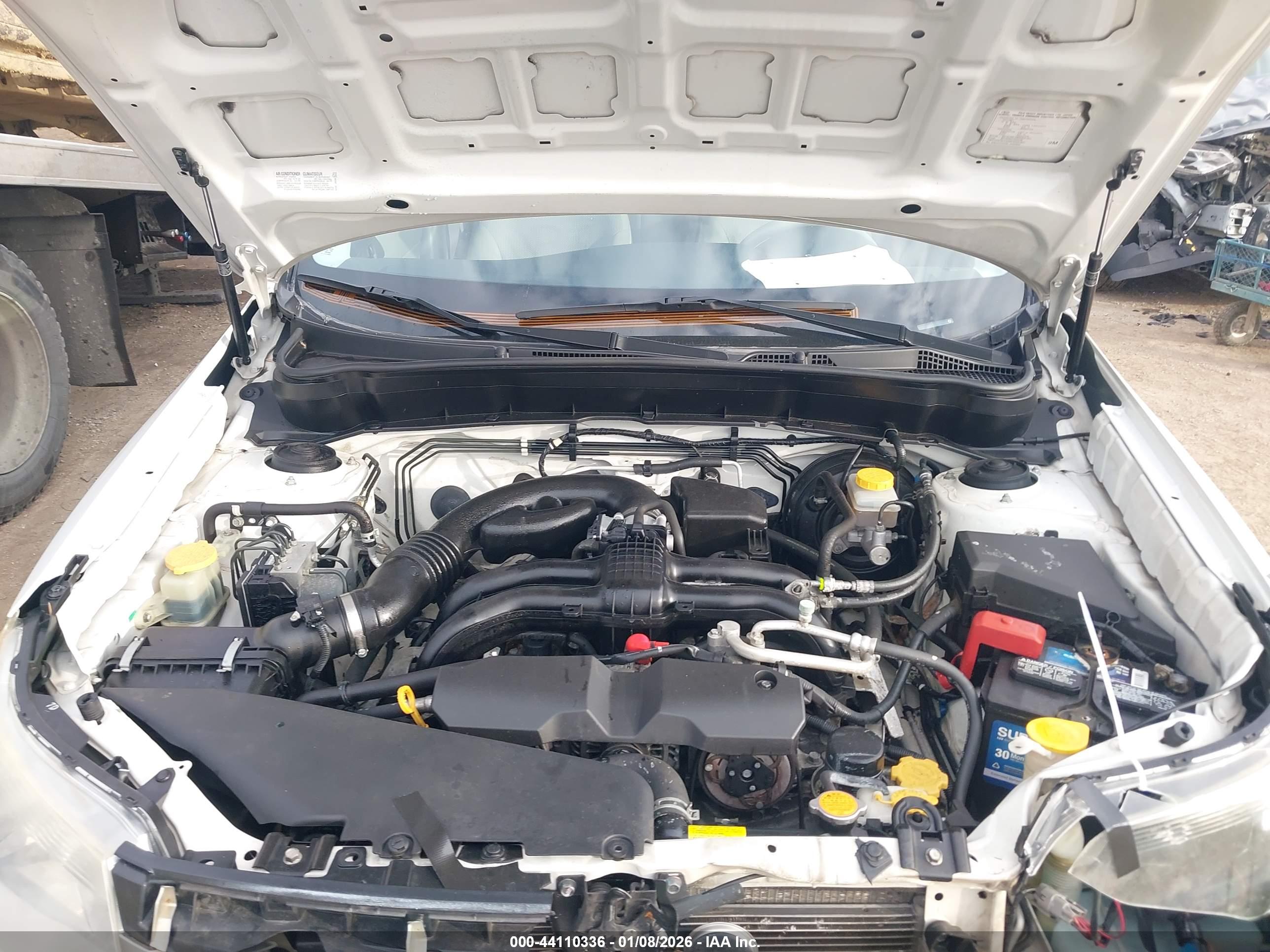 SUBARU FORESTER image 10