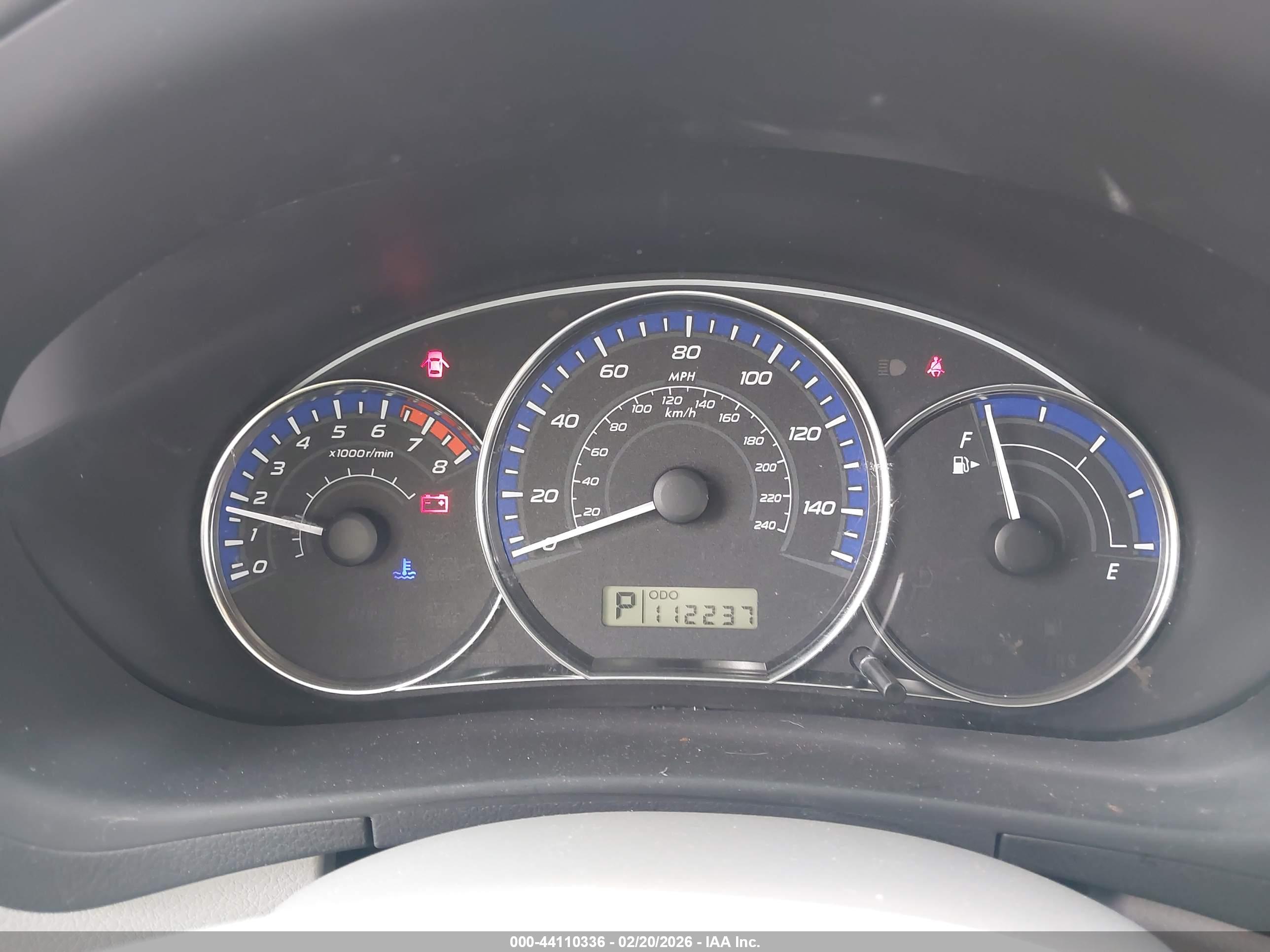 SUBARU FORESTER image 7