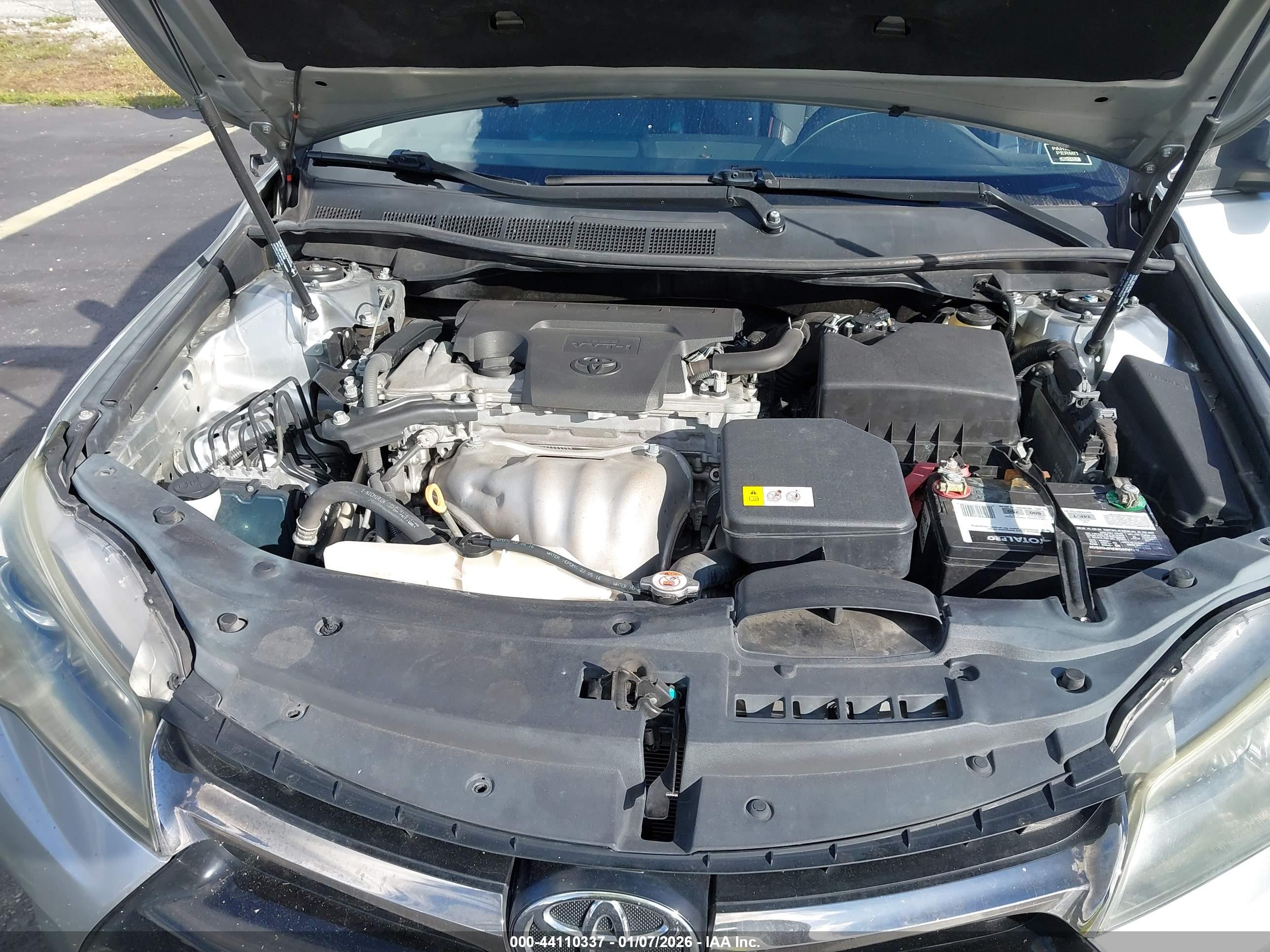 TOYOTA CAMRY image 10