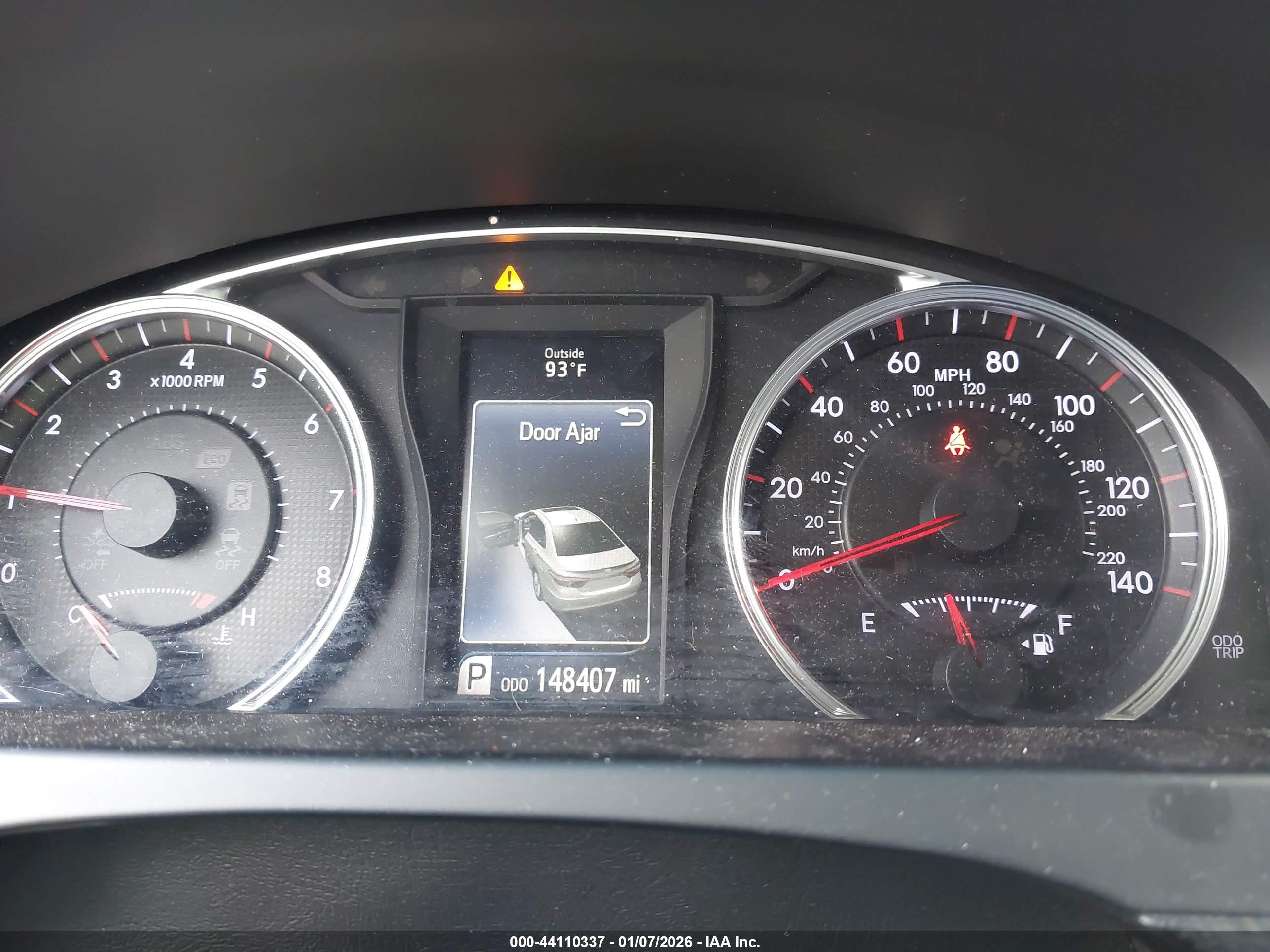 TOYOTA CAMRY image 7