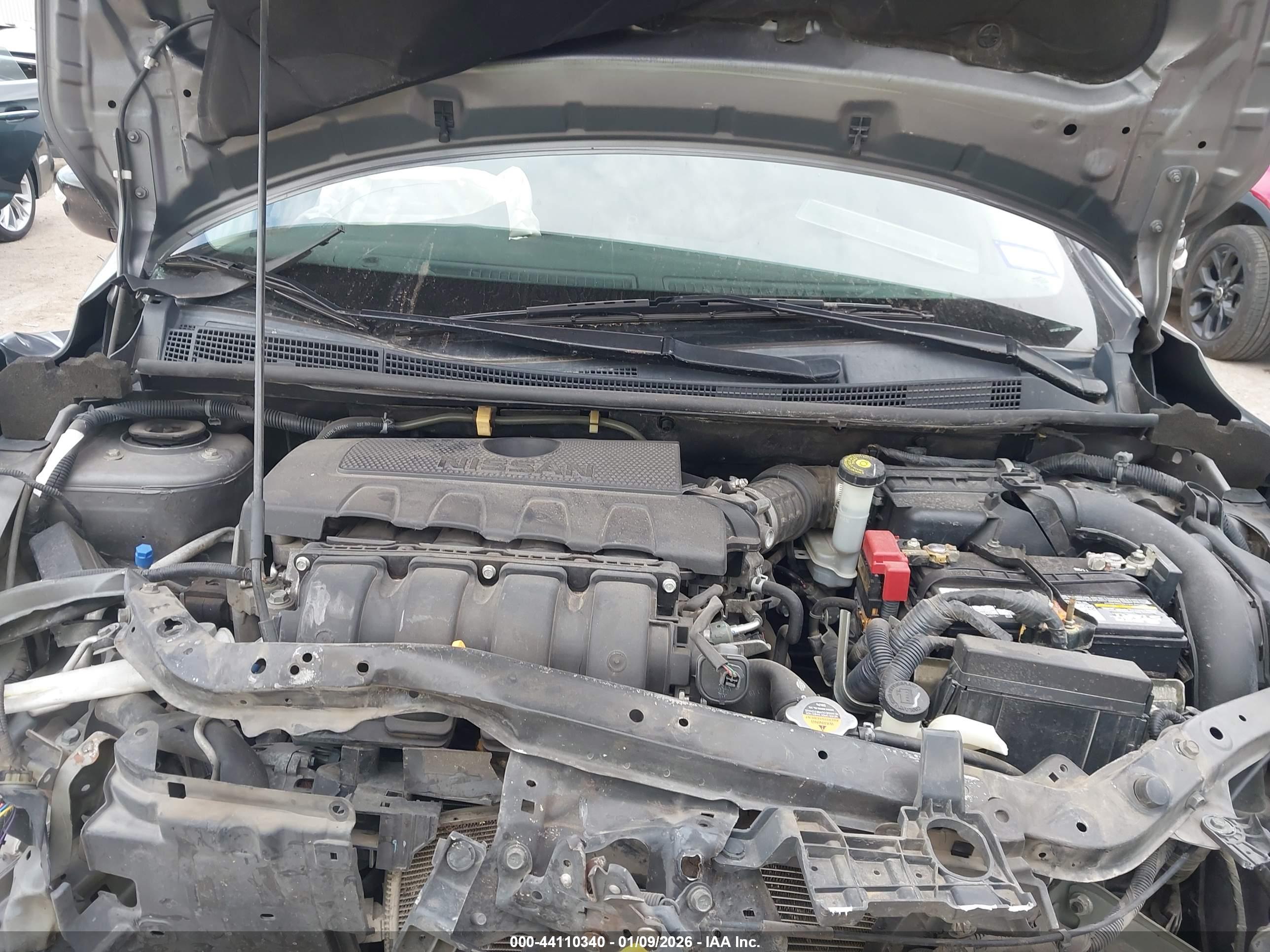 NISSAN SENTRA image 10