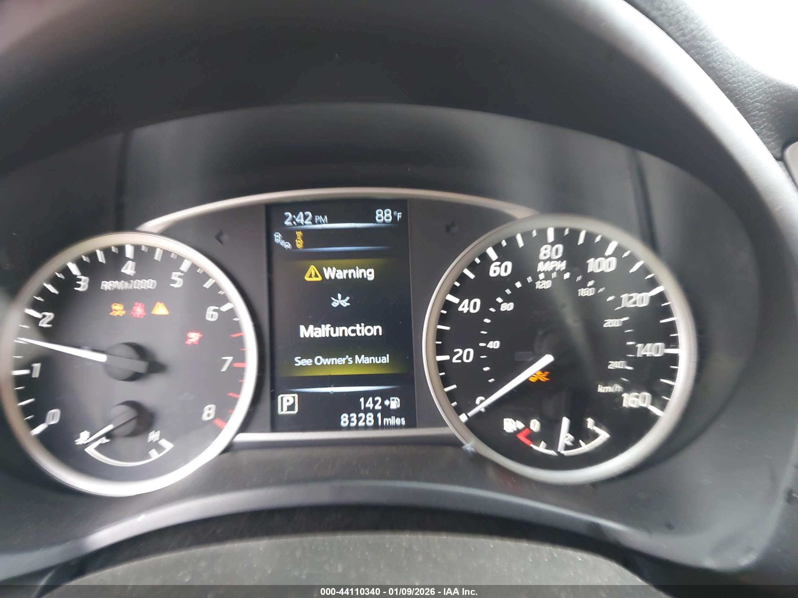 NISSAN SENTRA image 7