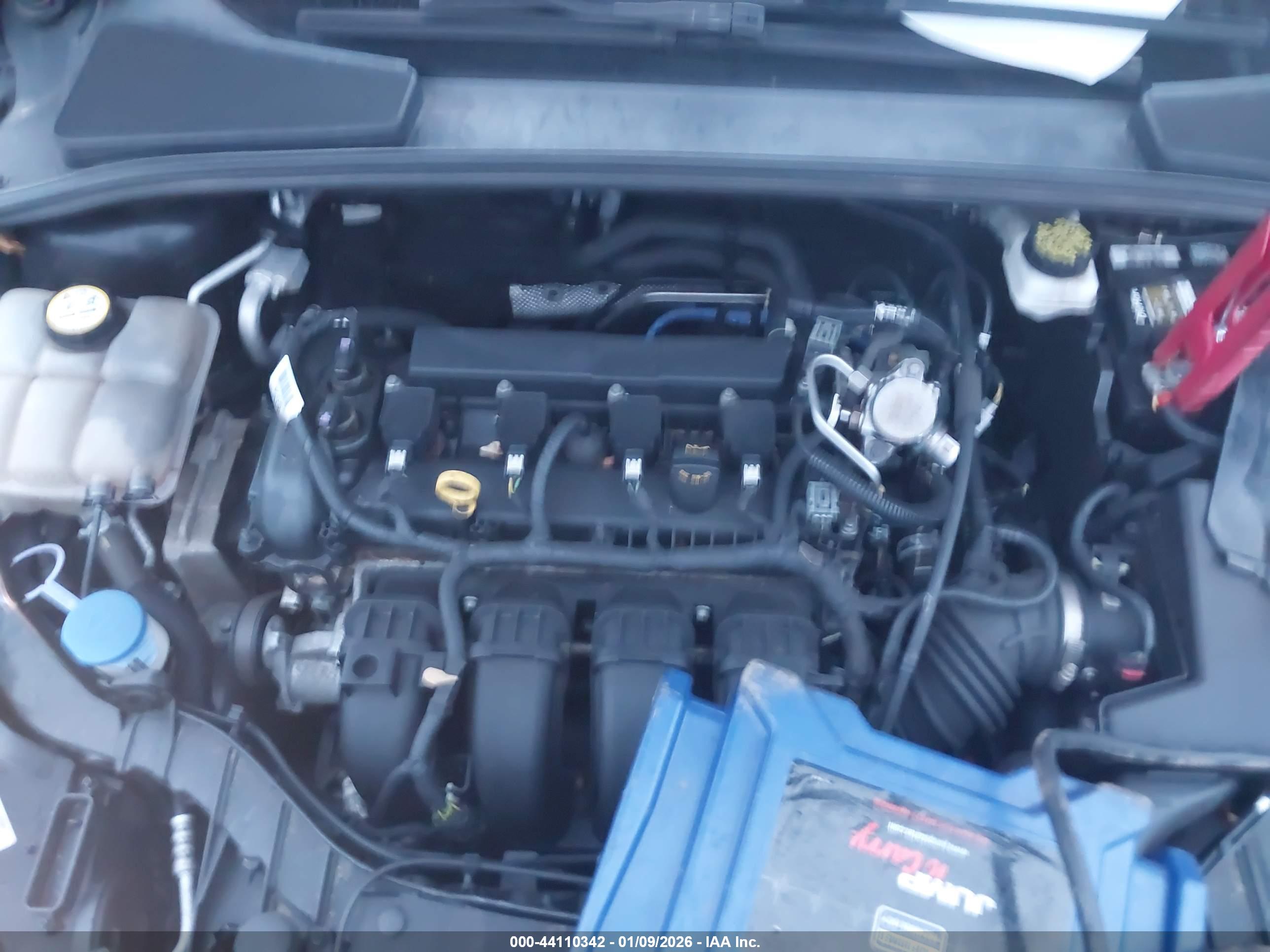 FORD FOCUS image 10
