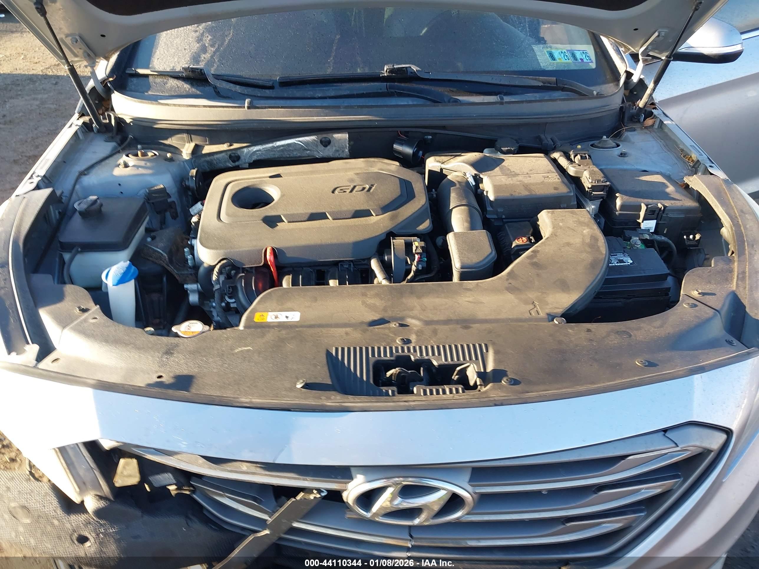 HYUNDAI SONATA image 10