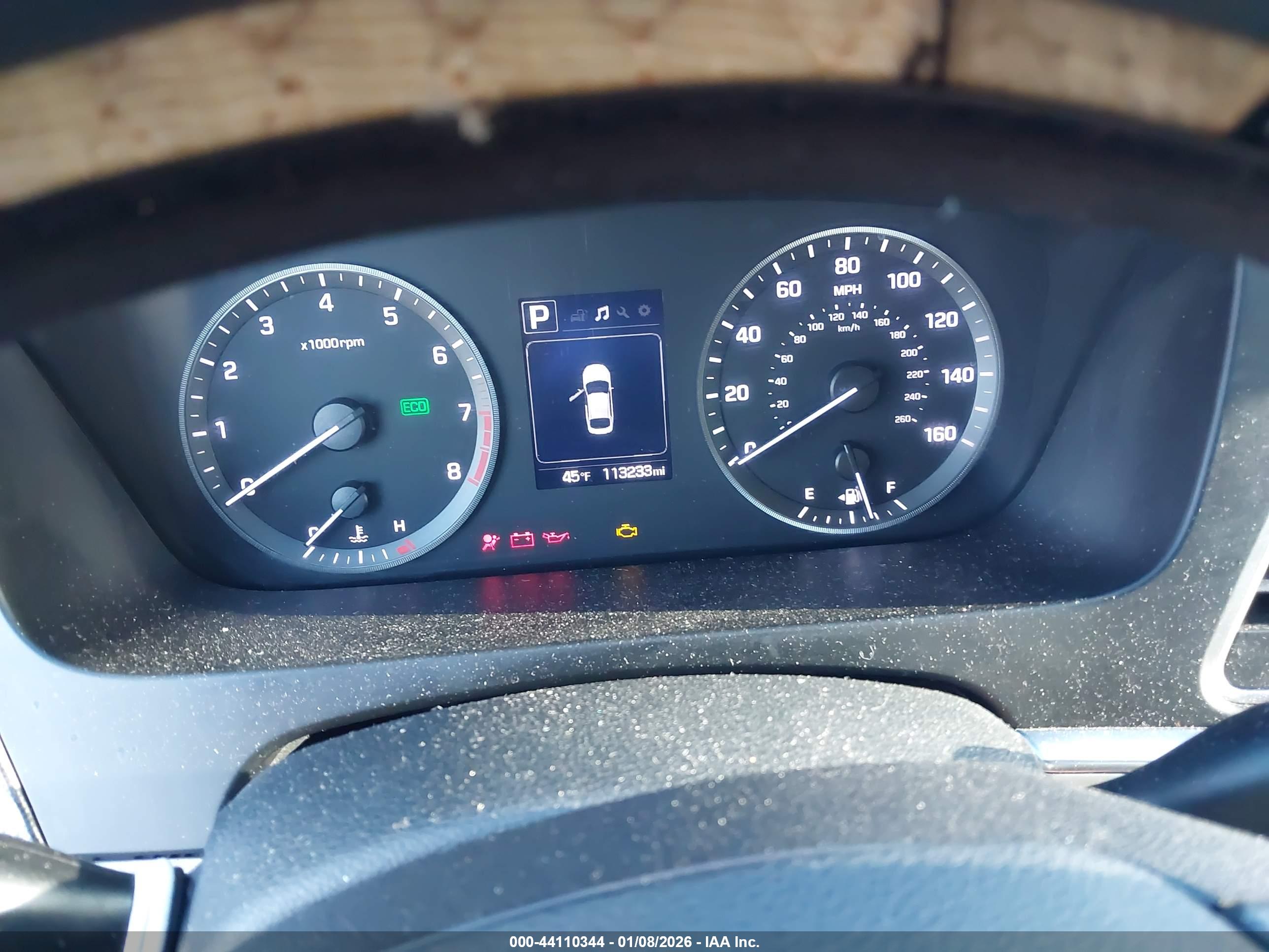 HYUNDAI SONATA image 7