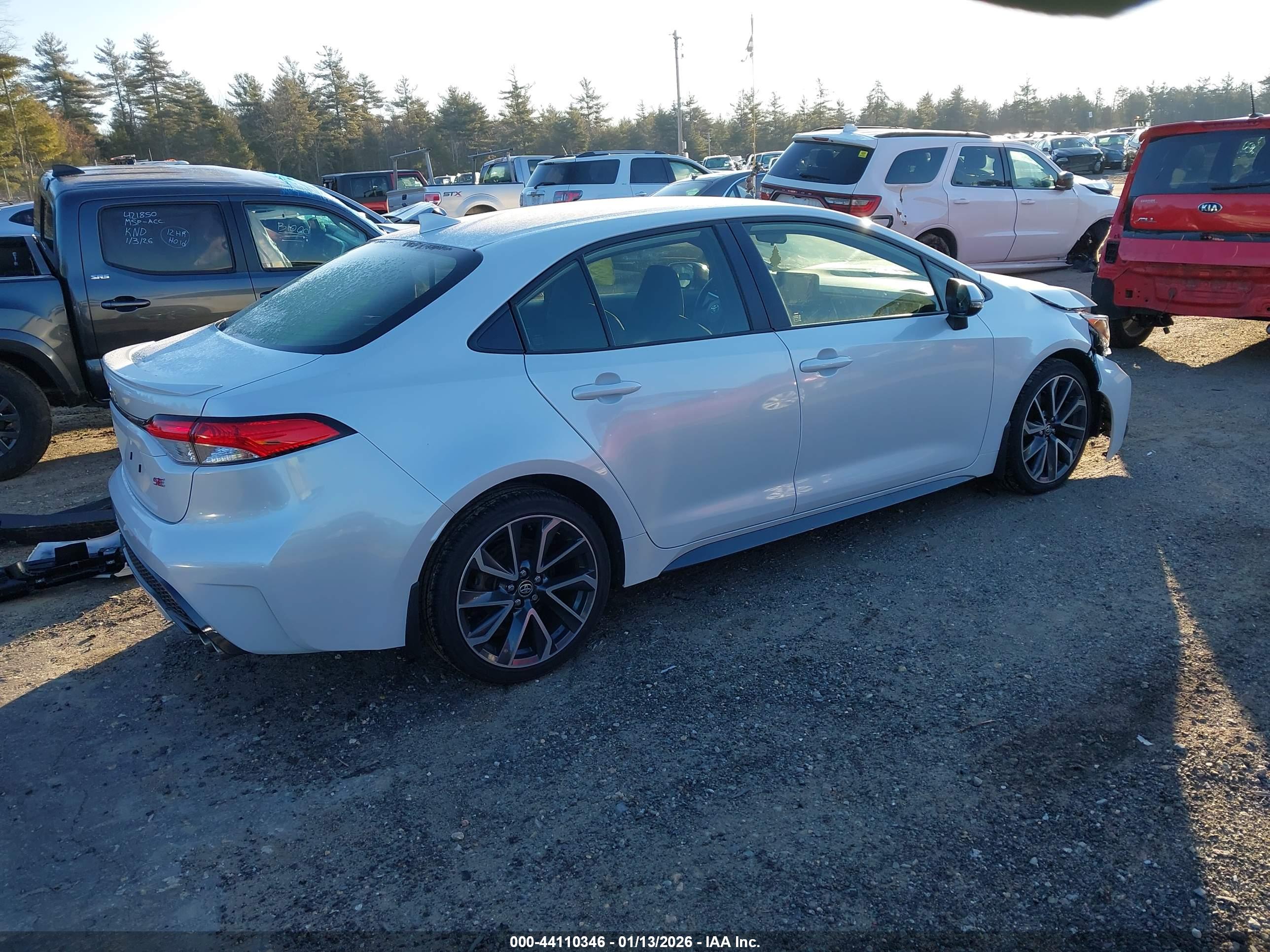TOYOTA COROLLA image 4
