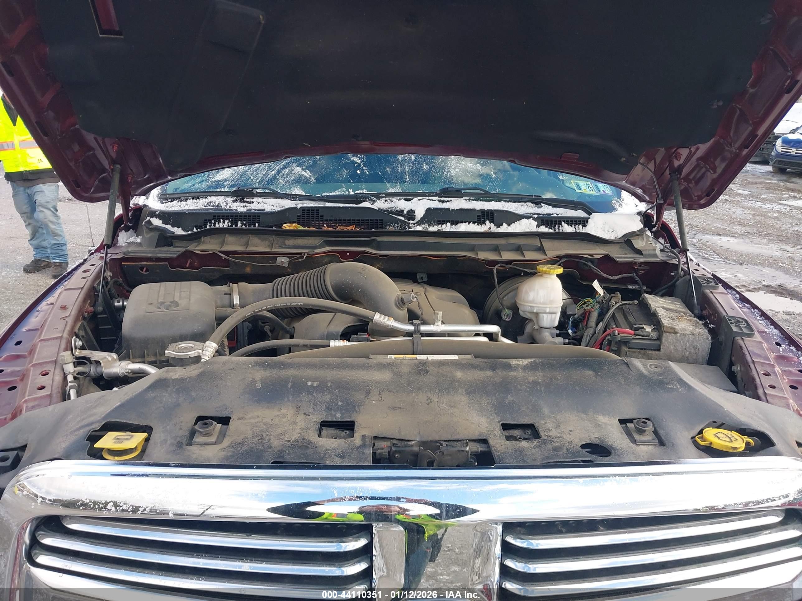 RAM 1500 image 10