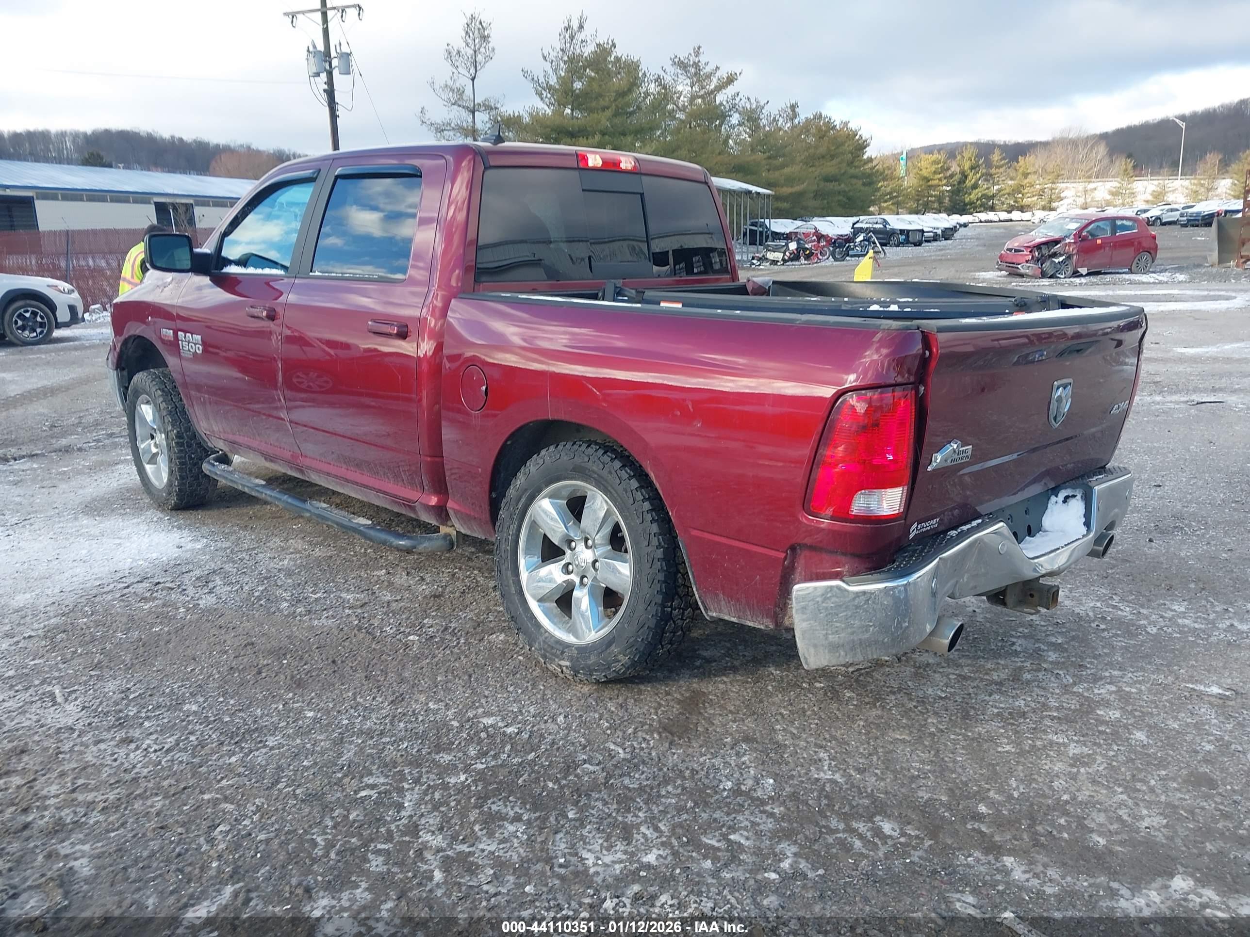 RAM 1500 image 3