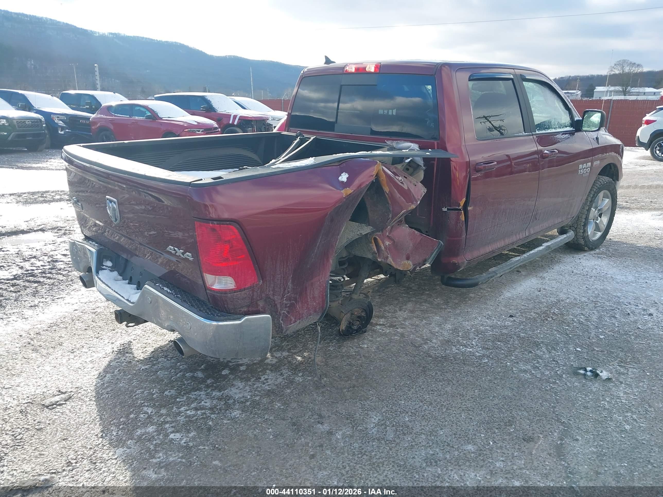 RAM 1500 image 4