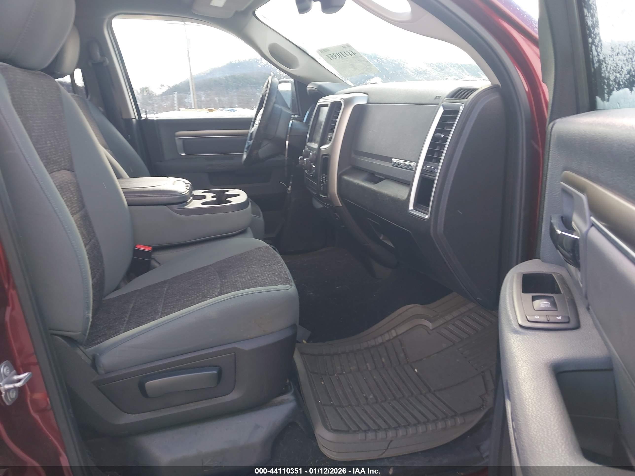 RAM 1500 image 5