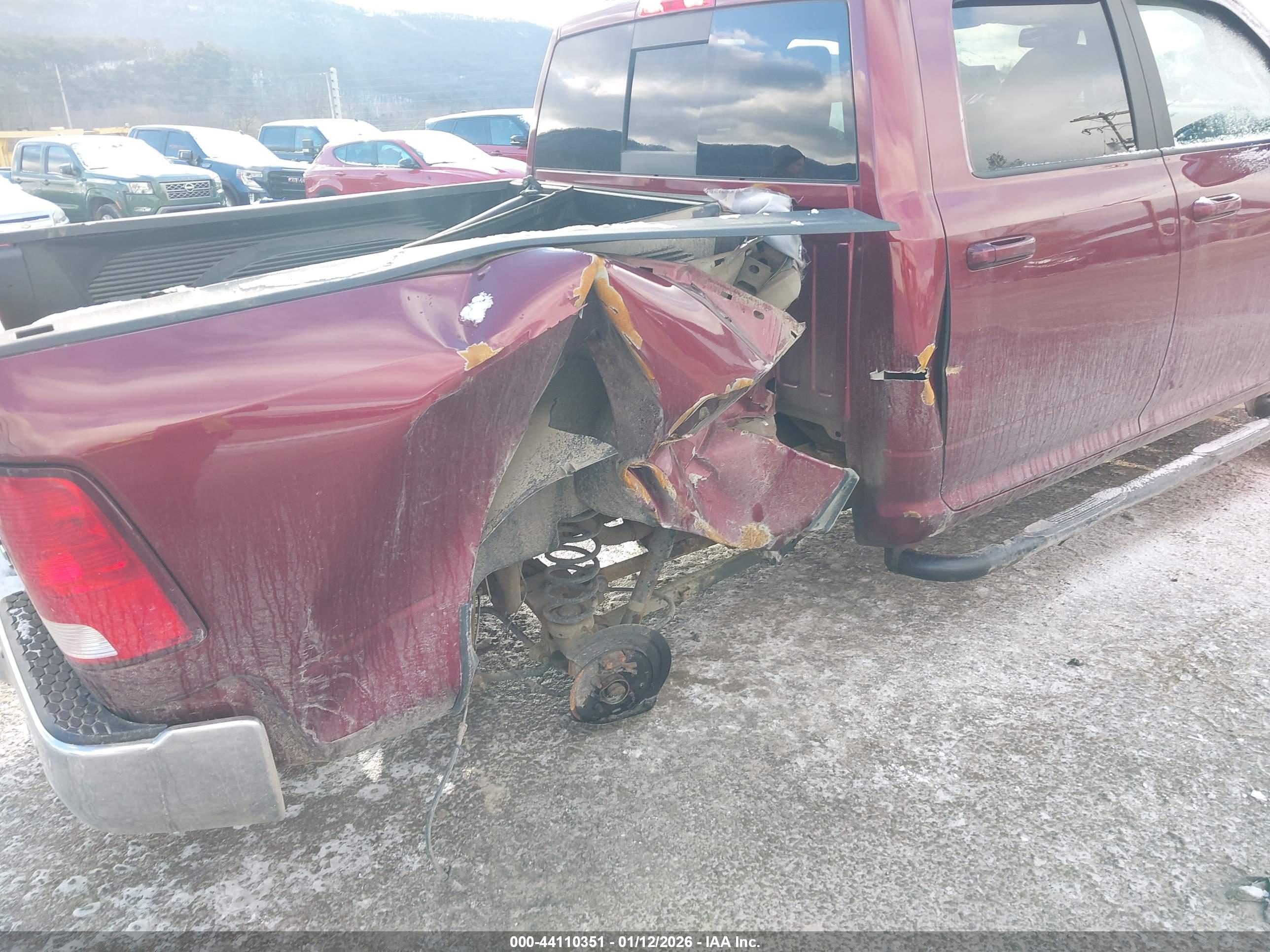 RAM 1500 image 6
