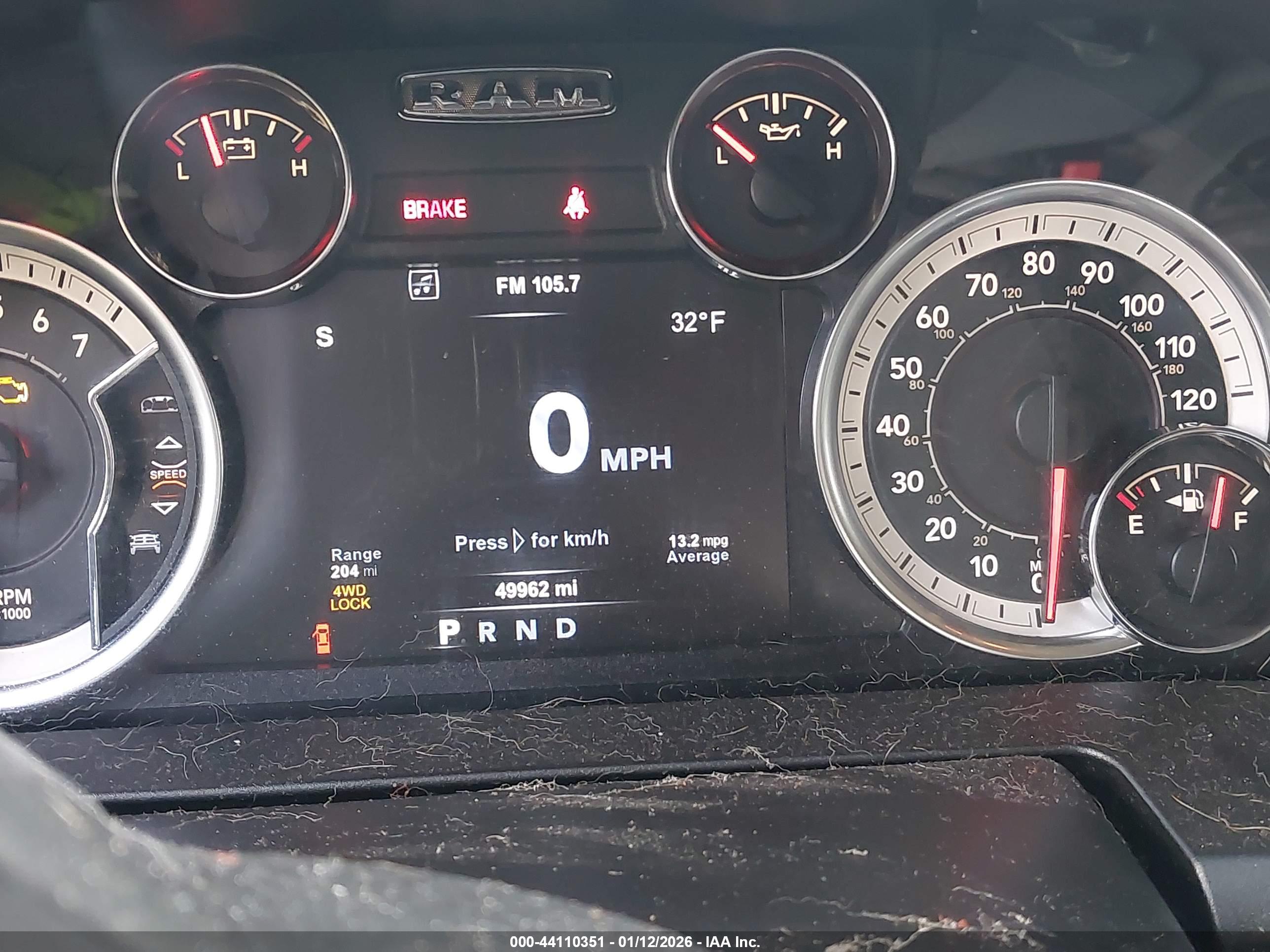 RAM 1500 image 7