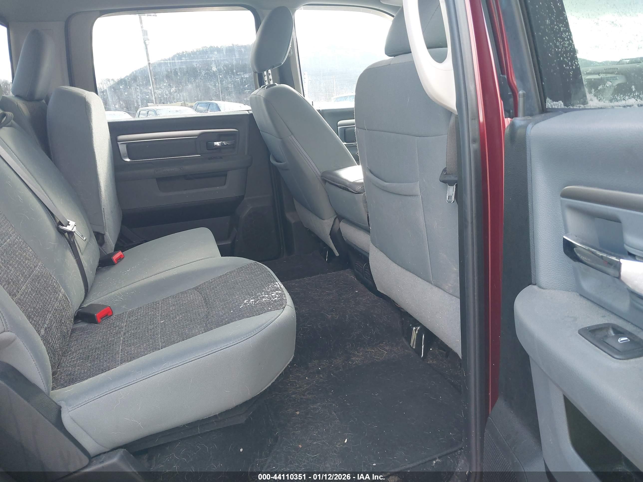 RAM 1500 image 8