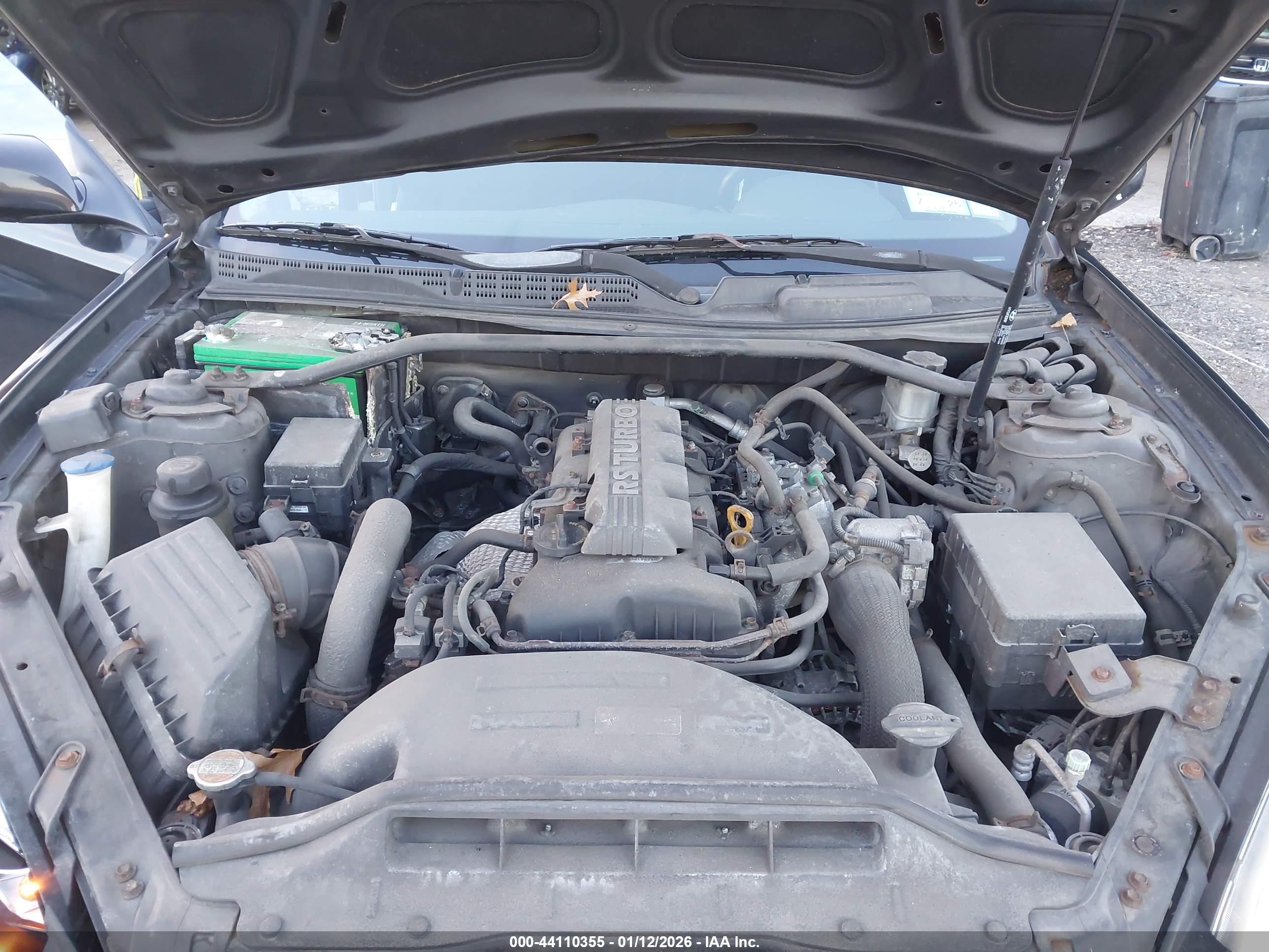 HYUNDAI GENESIS image 10