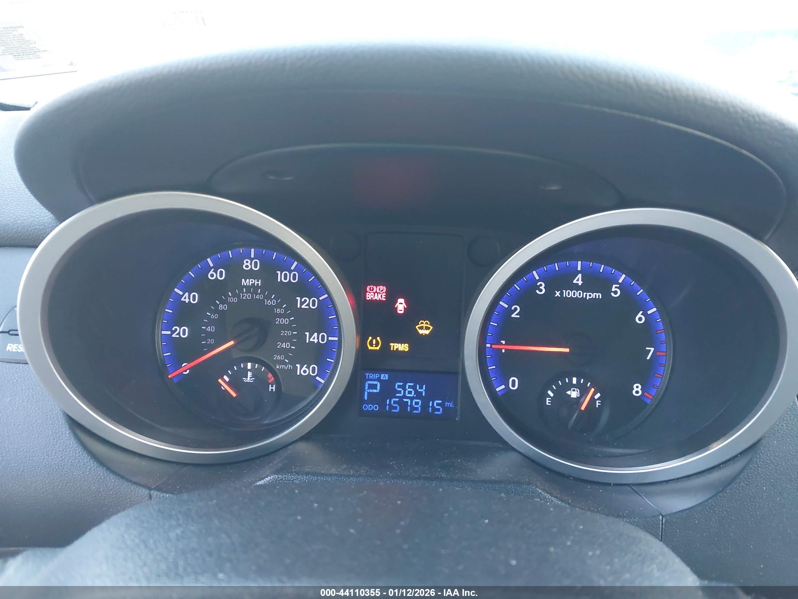HYUNDAI GENESIS image 7