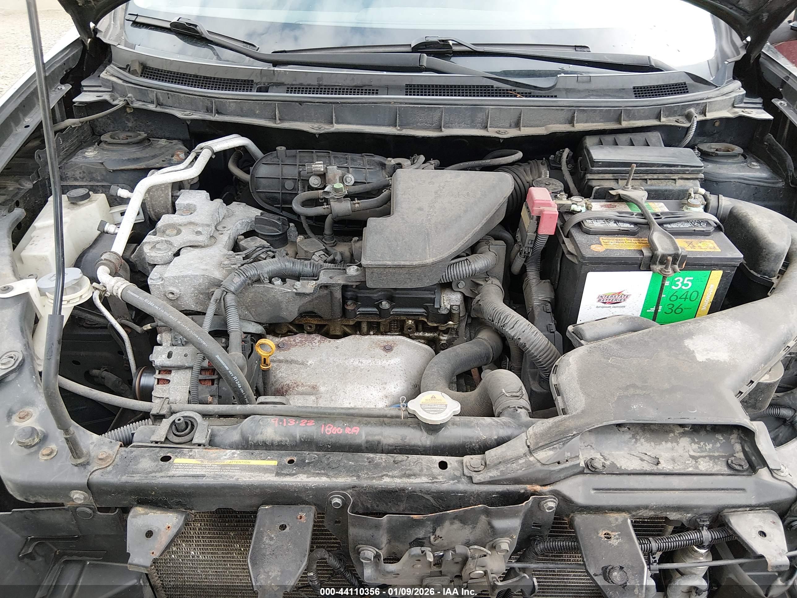 NISSAN ROGUE image 10