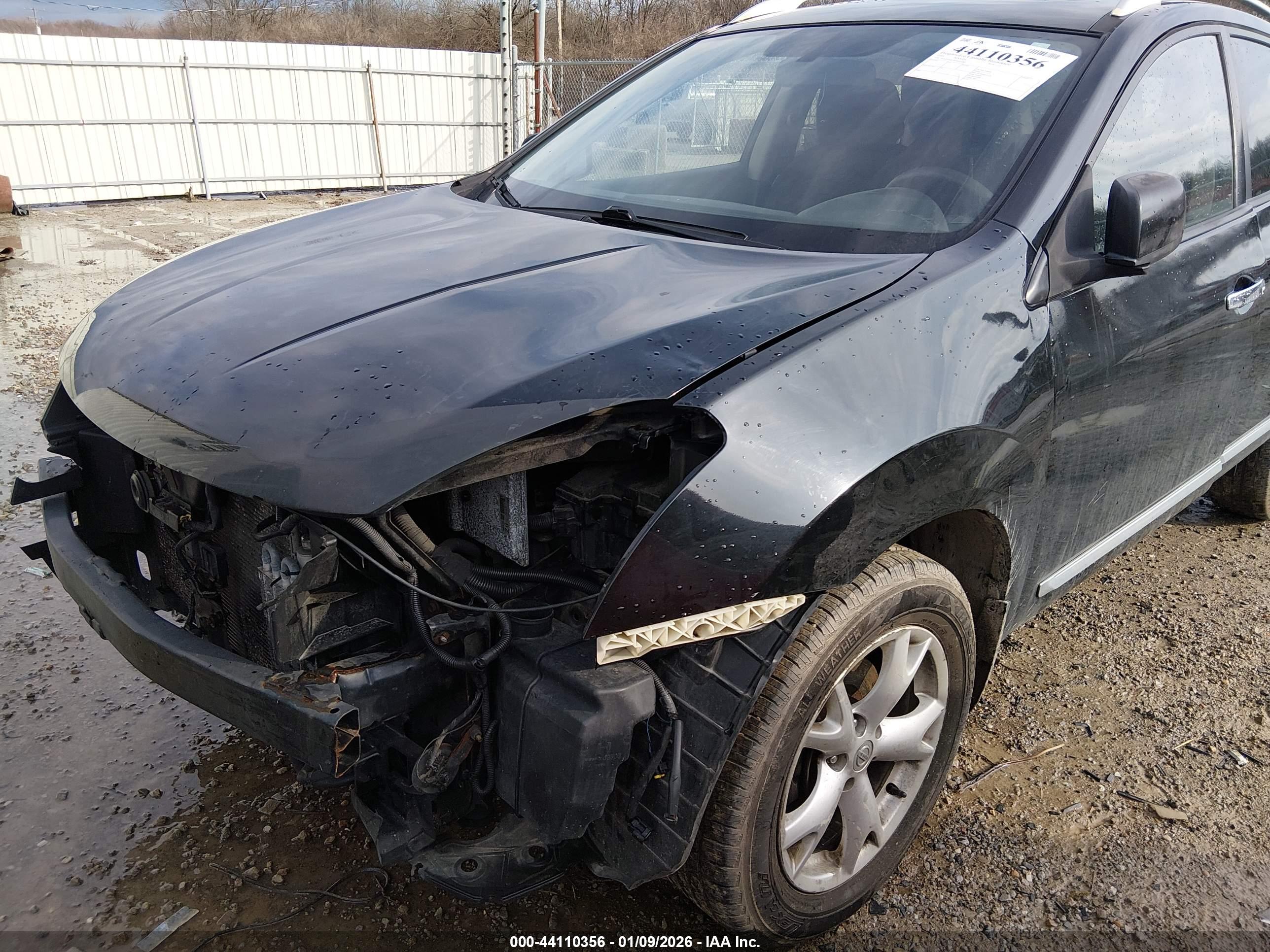 NISSAN ROGUE image 6