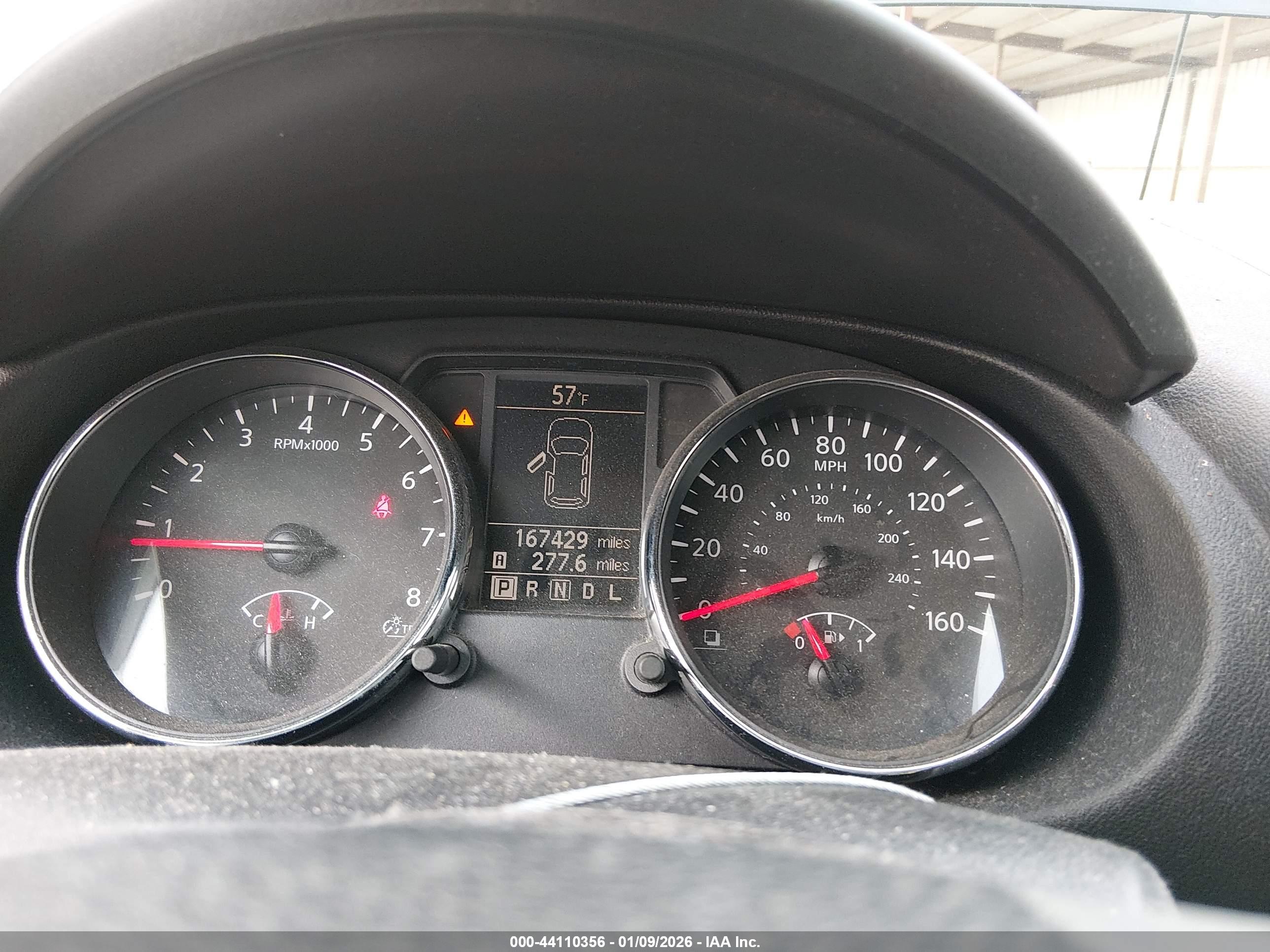 NISSAN ROGUE image 7