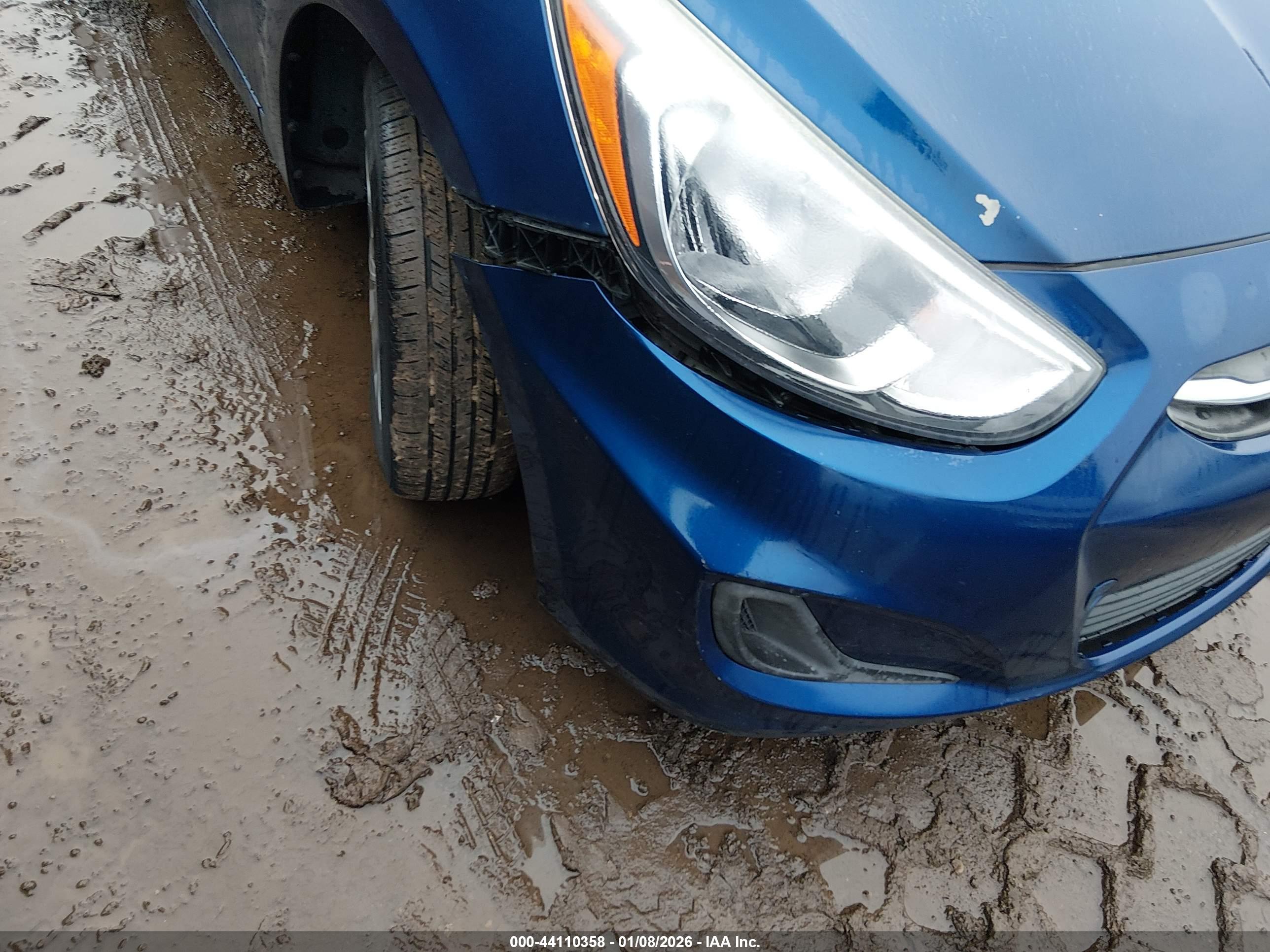 HYUNDAI ACCENT image 6