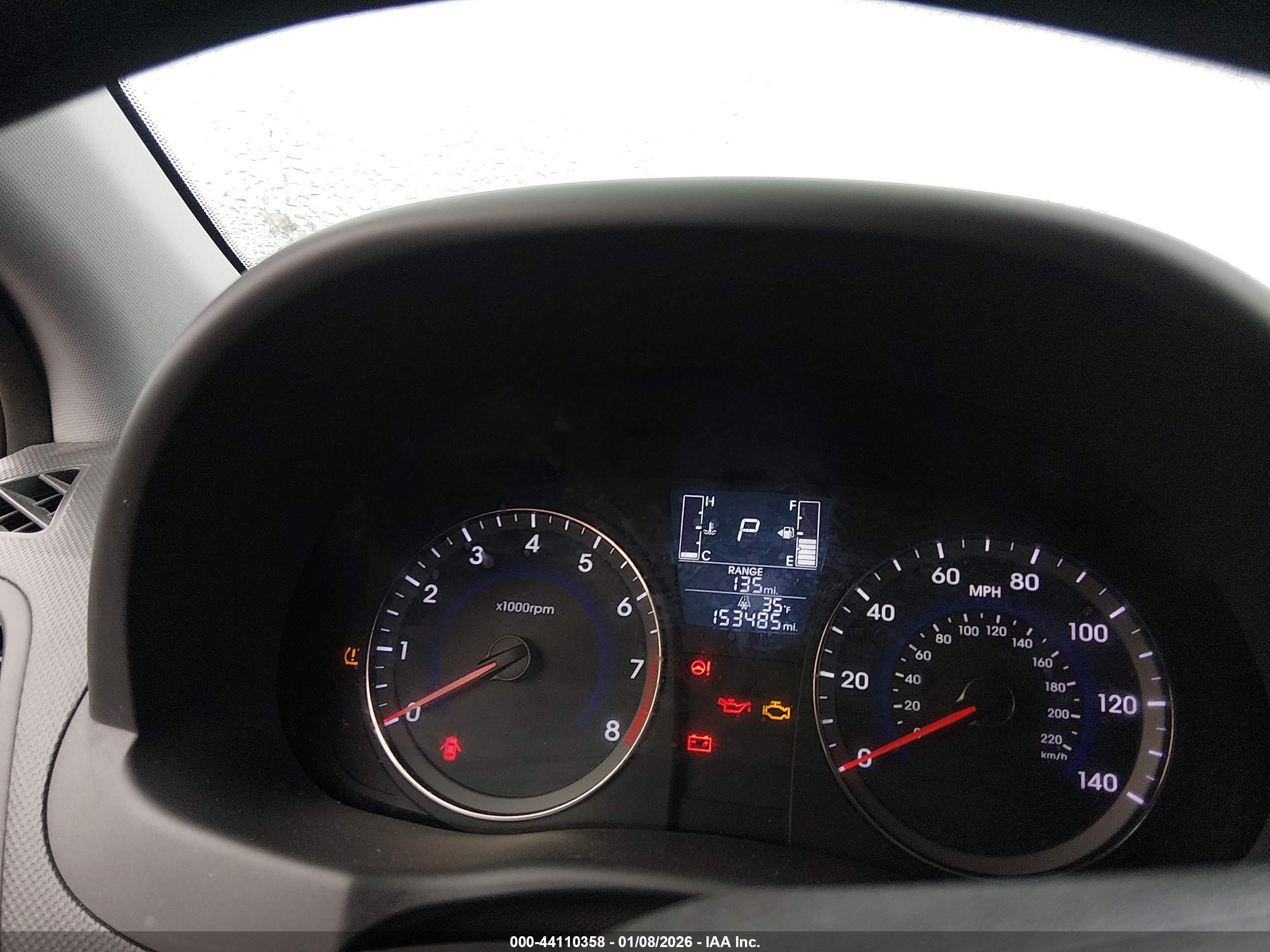 HYUNDAI ACCENT image 7