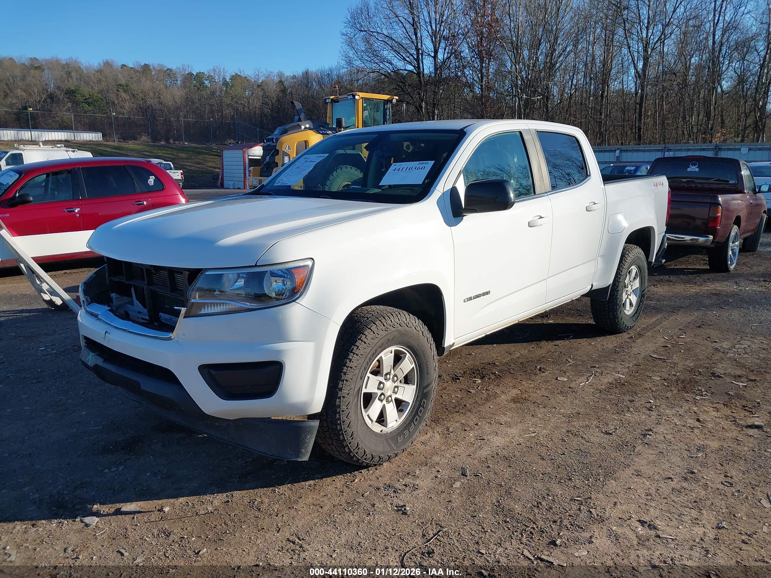 CHEVROLET COLORADO image 2