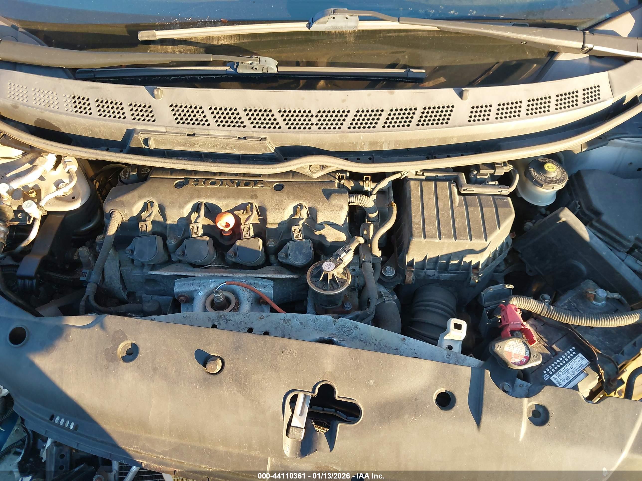 HONDA CIVIC image 10