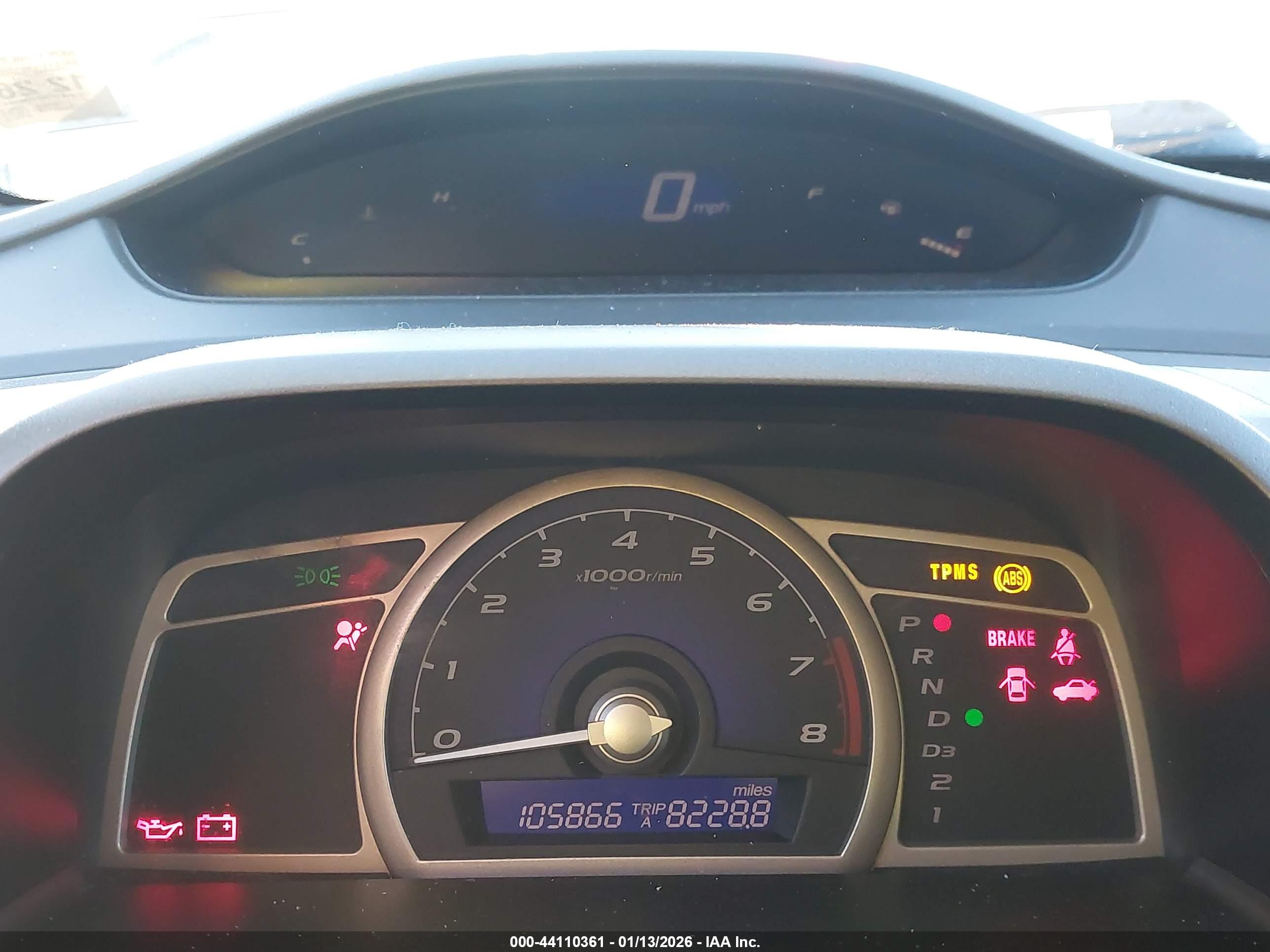HONDA CIVIC image 7