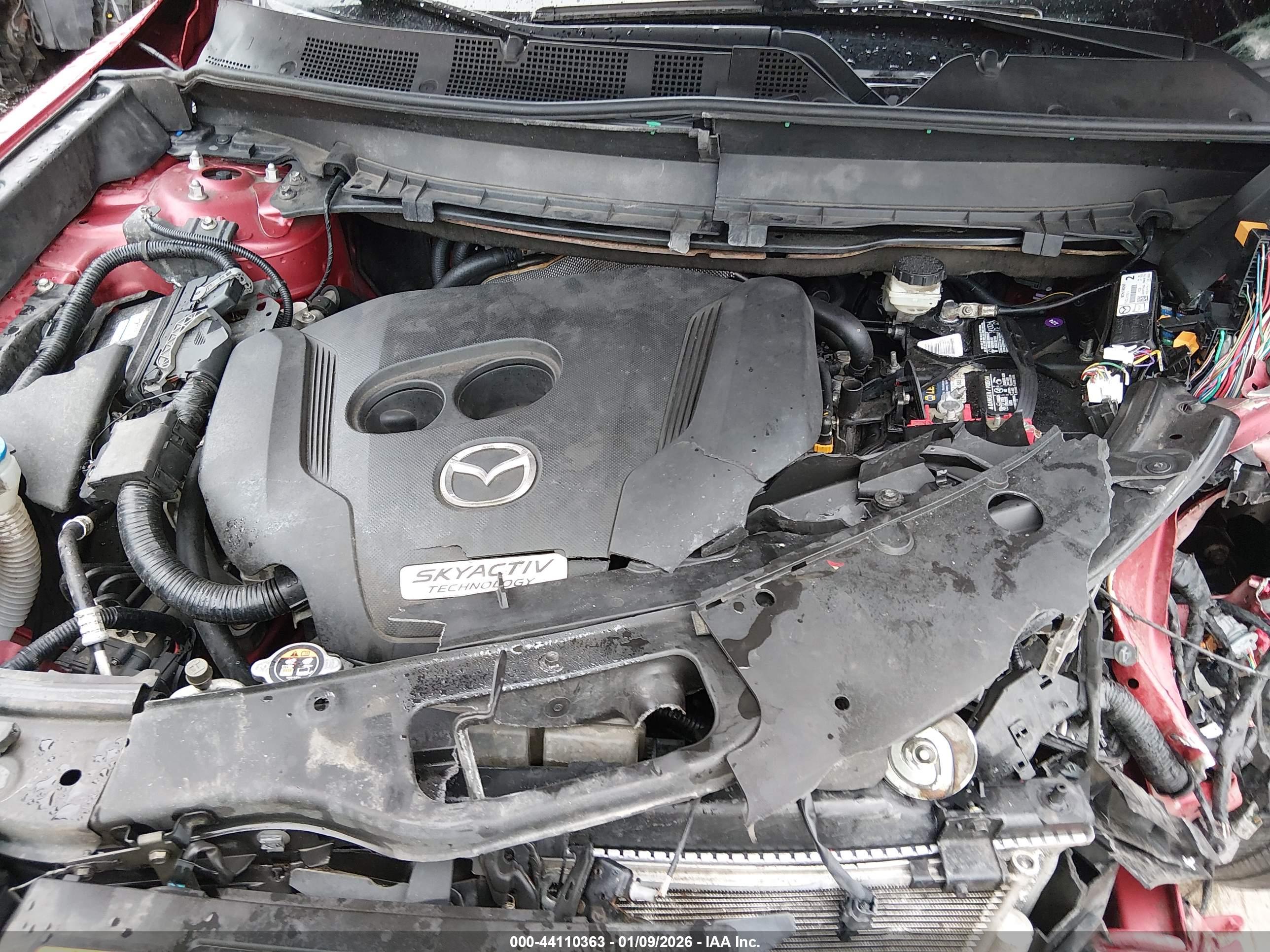 MAZDA CX-9 image 10
