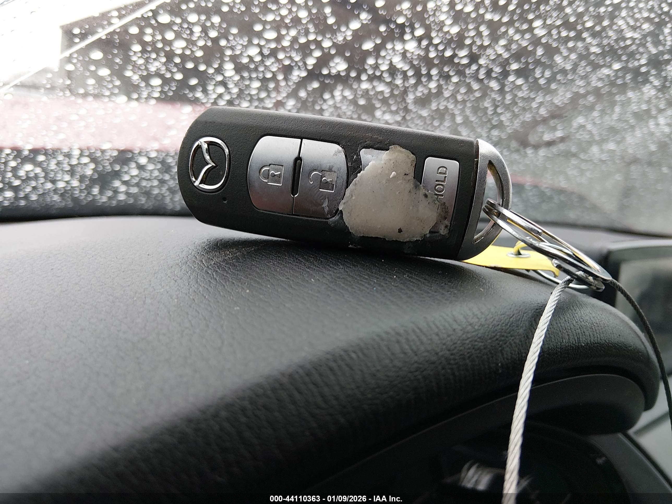 MAZDA CX-9 image 11