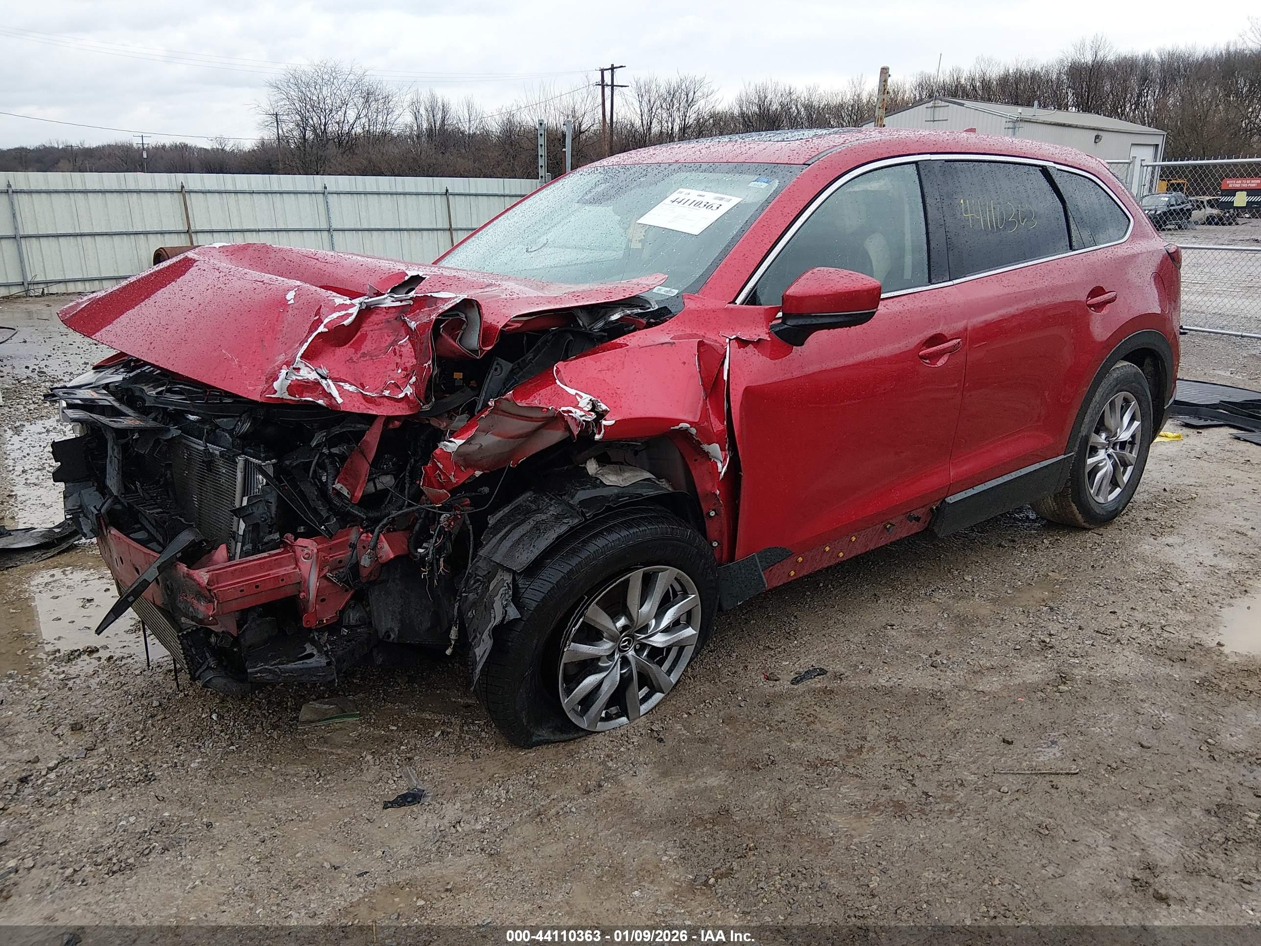 MAZDA CX-9 image 2