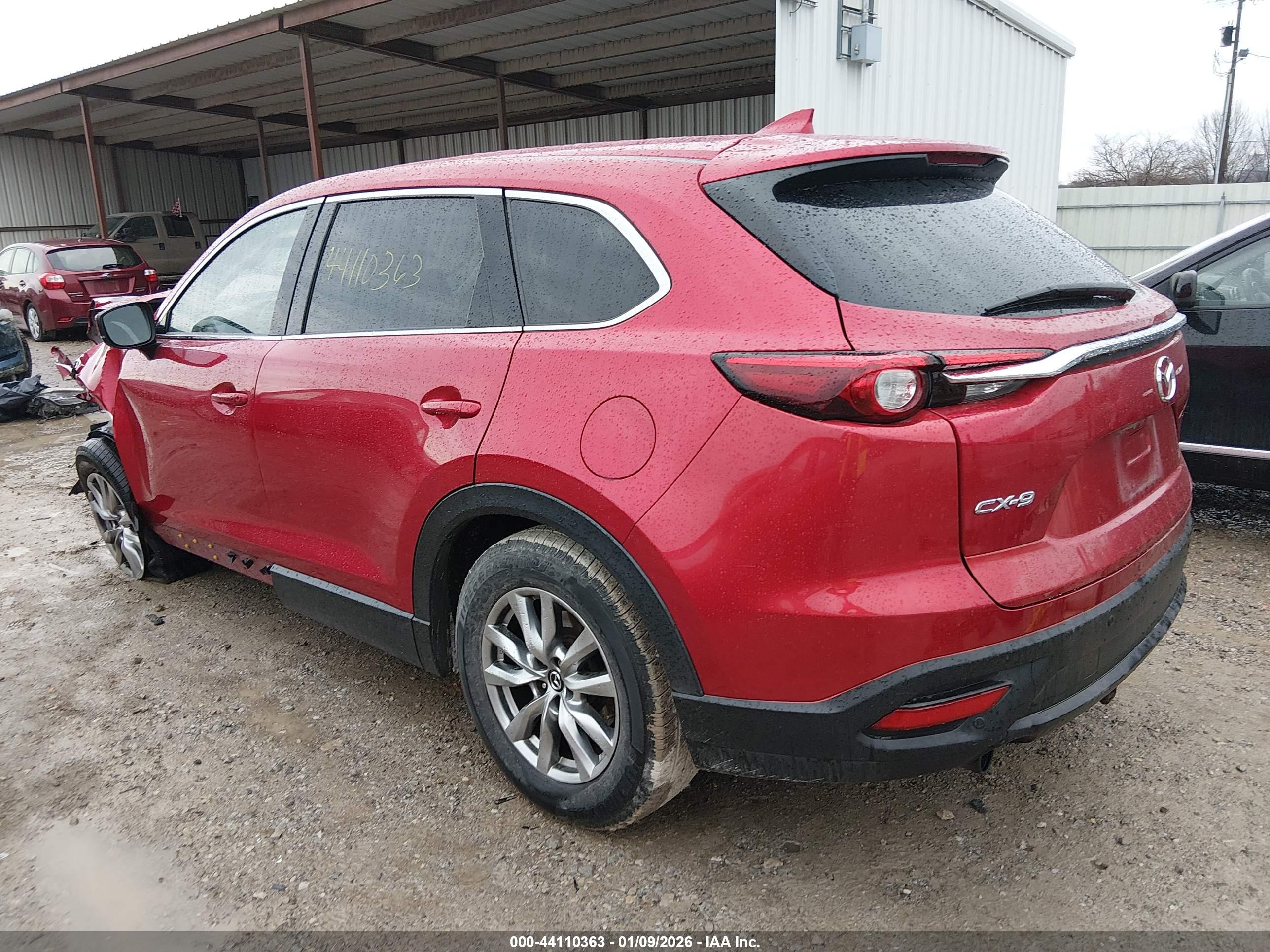 MAZDA CX-9 image 3
