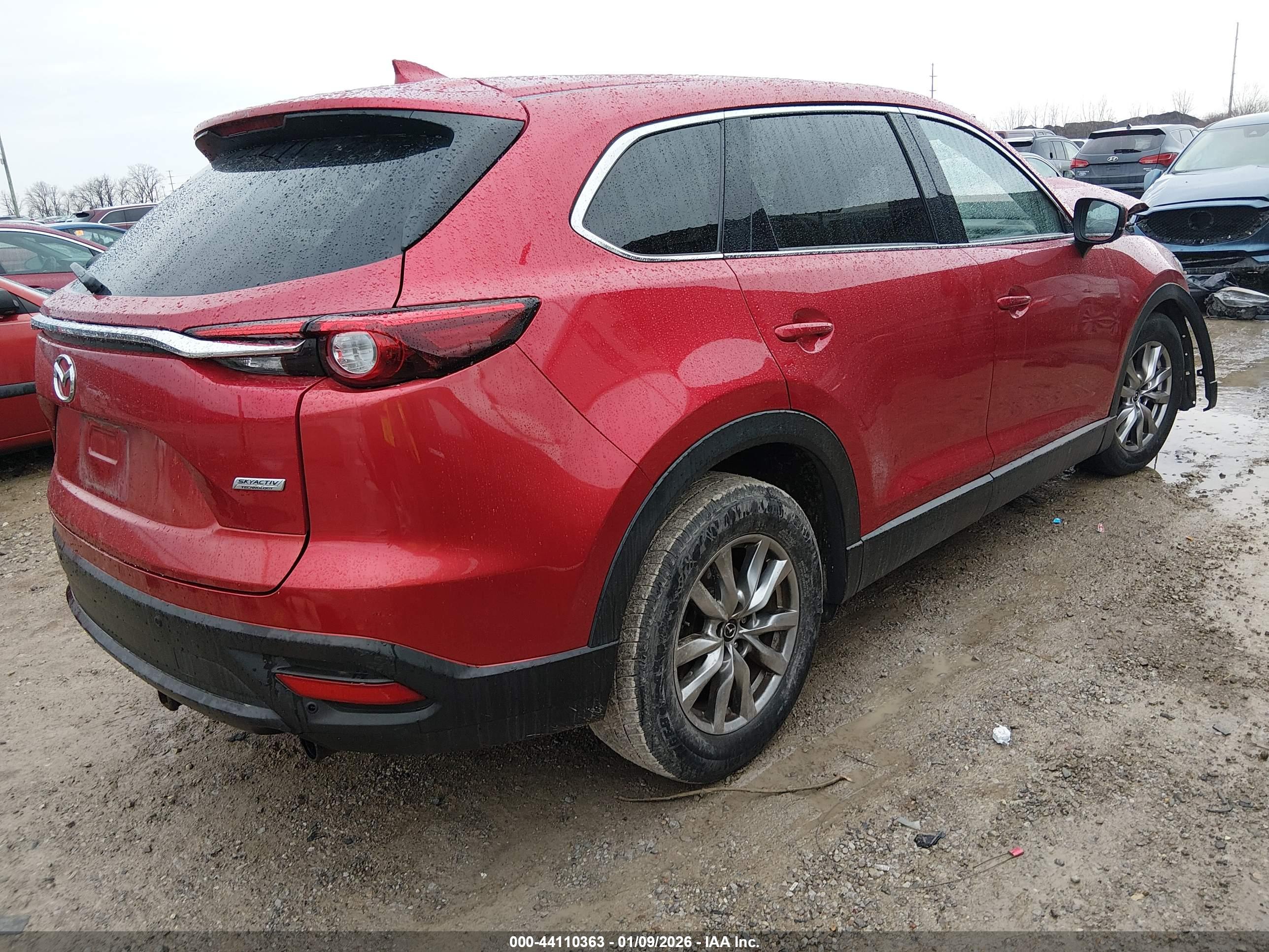MAZDA CX-9 image 4